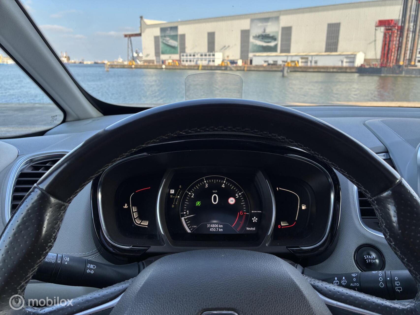 Foto van Renault Espace