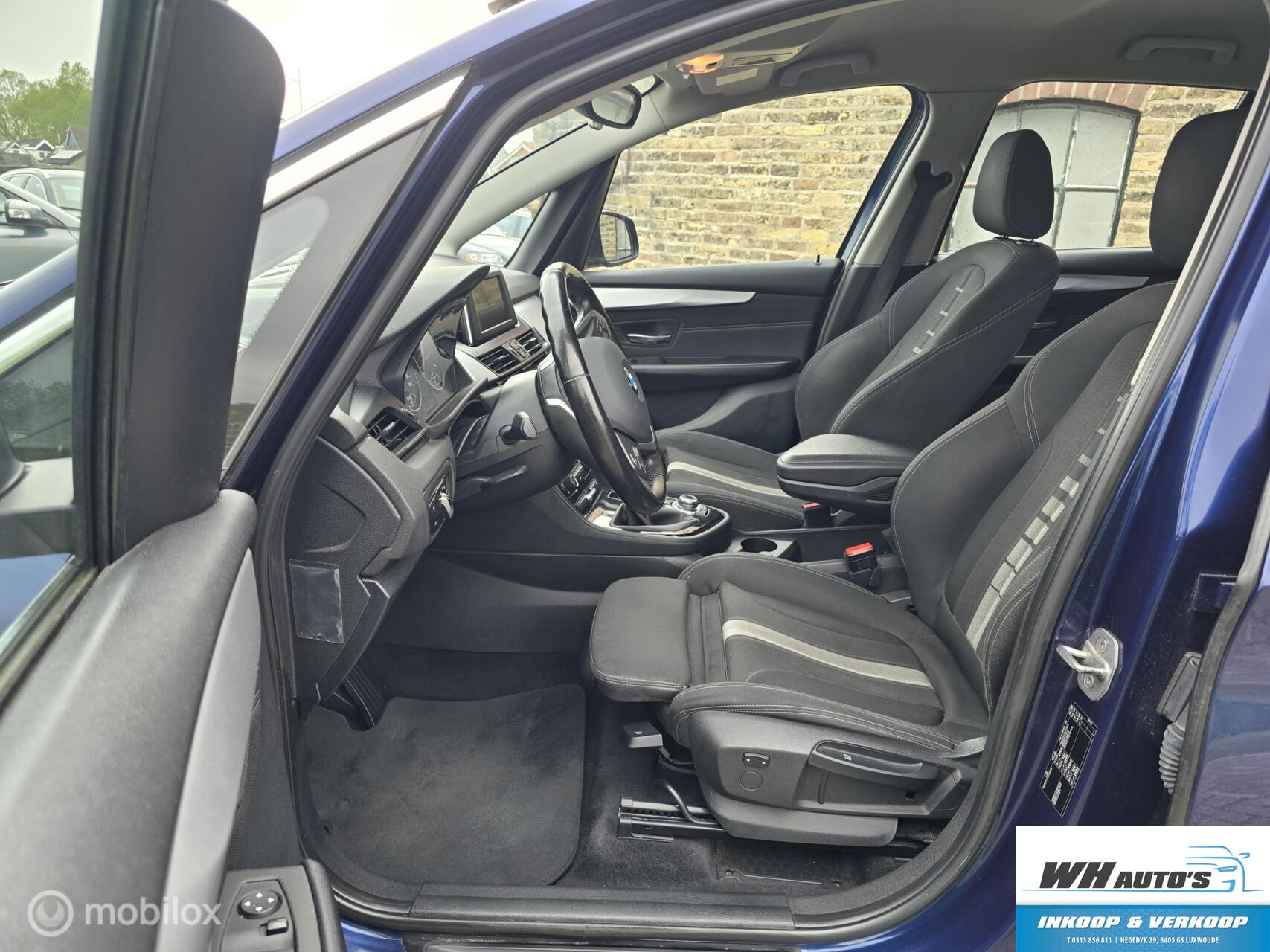 Foto van BMW 214d Gran Tourer