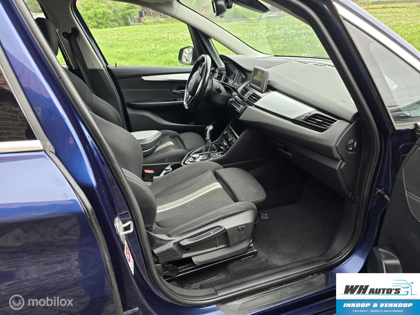 Foto van BMW 214d Gran Tourer