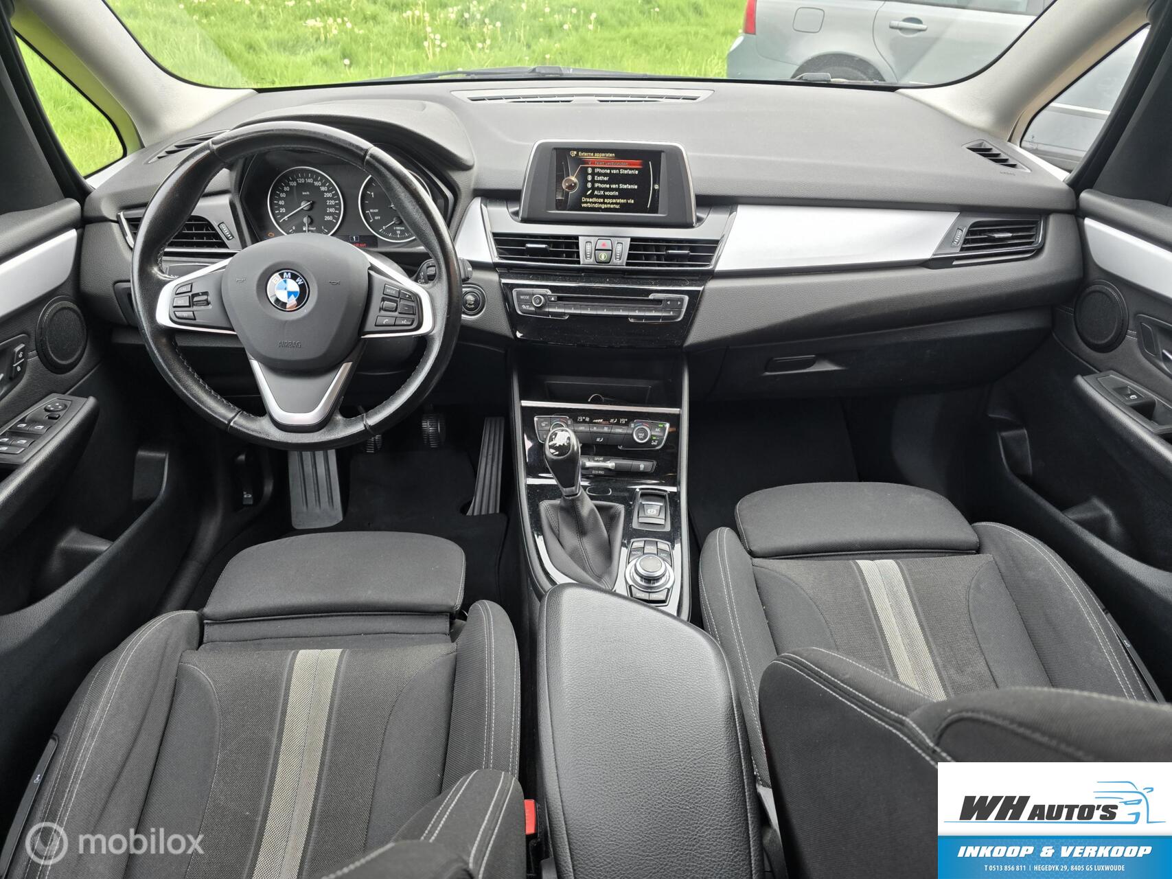 Foto van BMW 214d Gran Tourer