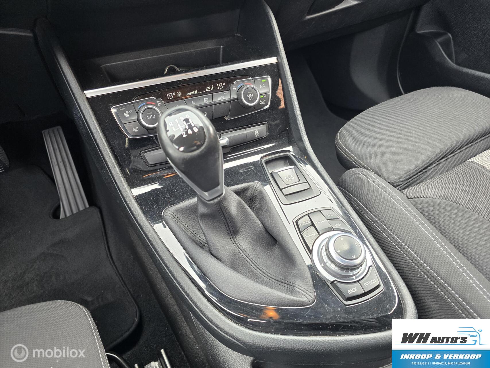 Foto van BMW 214d Gran Tourer