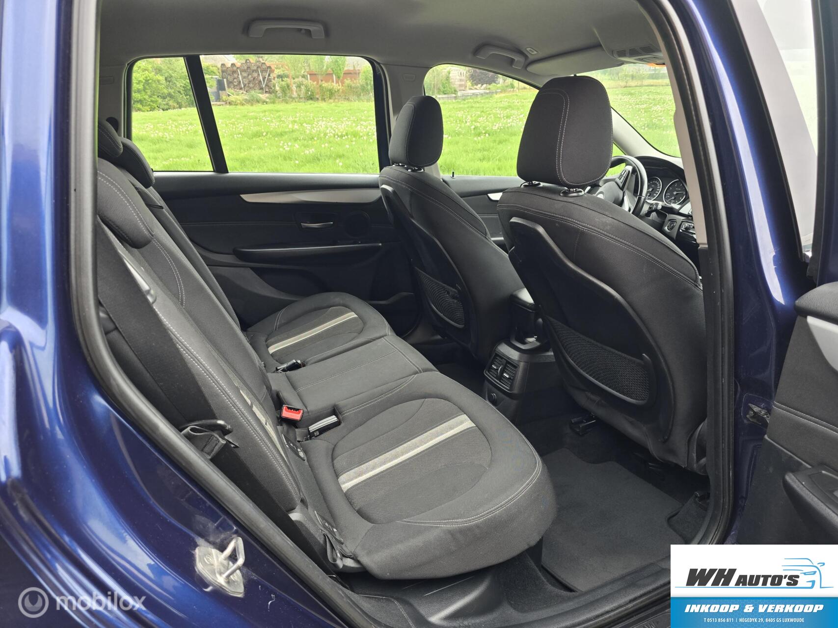 Foto van BMW 214d Gran Tourer