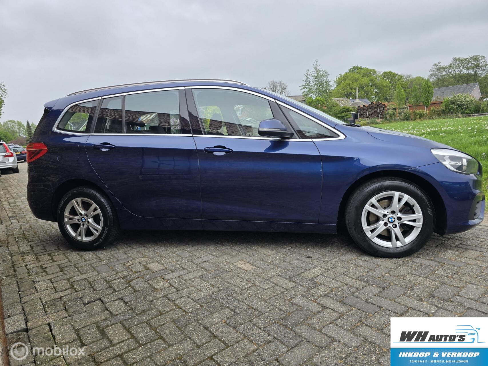 Foto van BMW 214d Gran Tourer