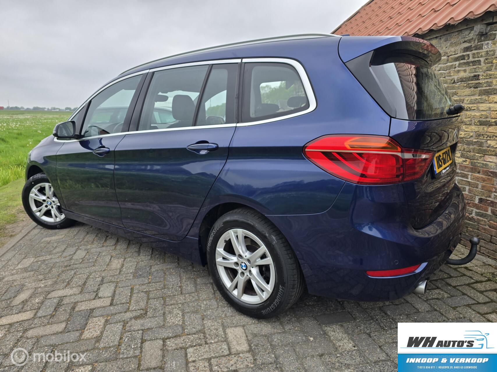 Foto van BMW 214d Gran Tourer