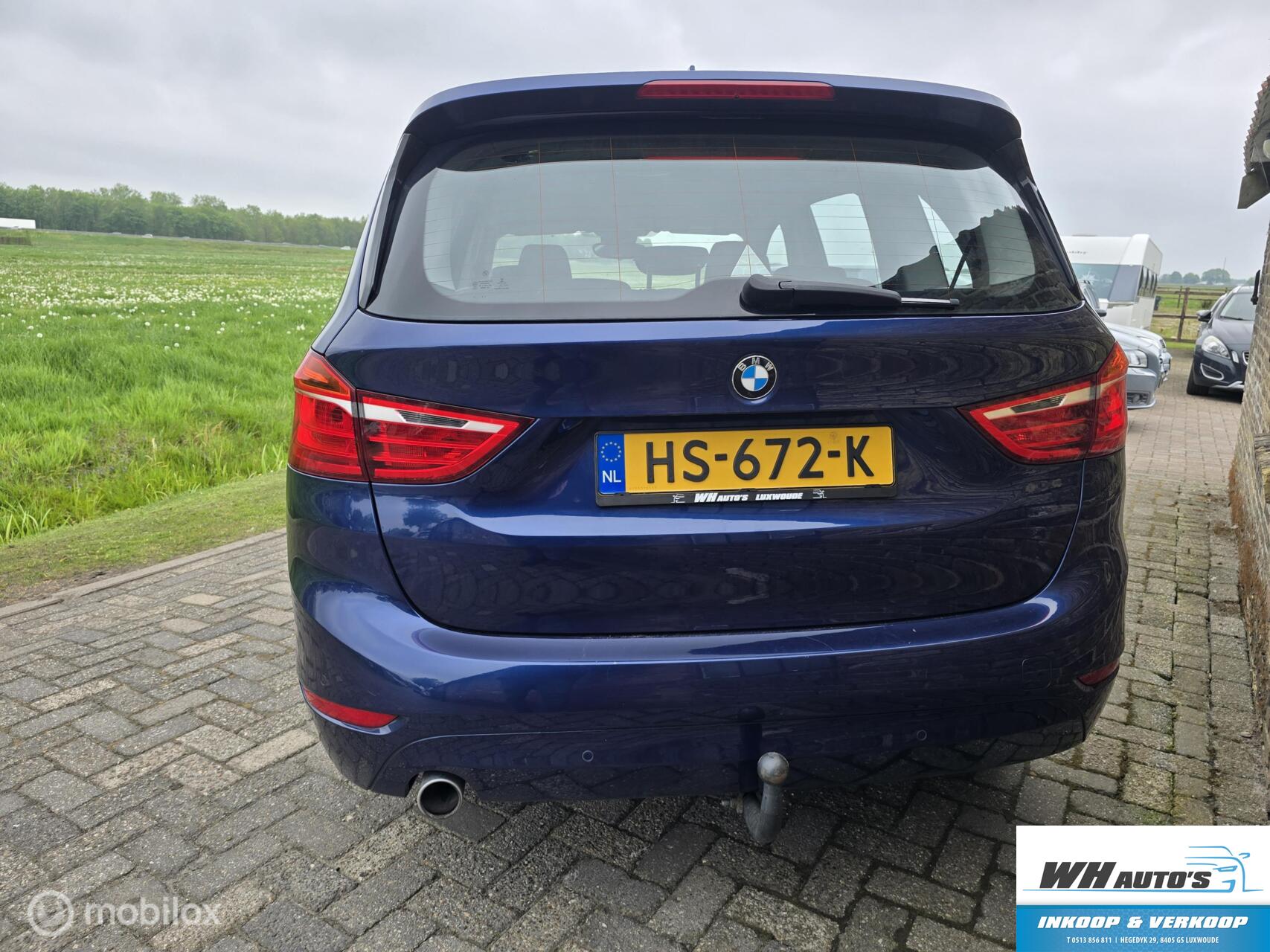 Foto van BMW 214d Gran Tourer