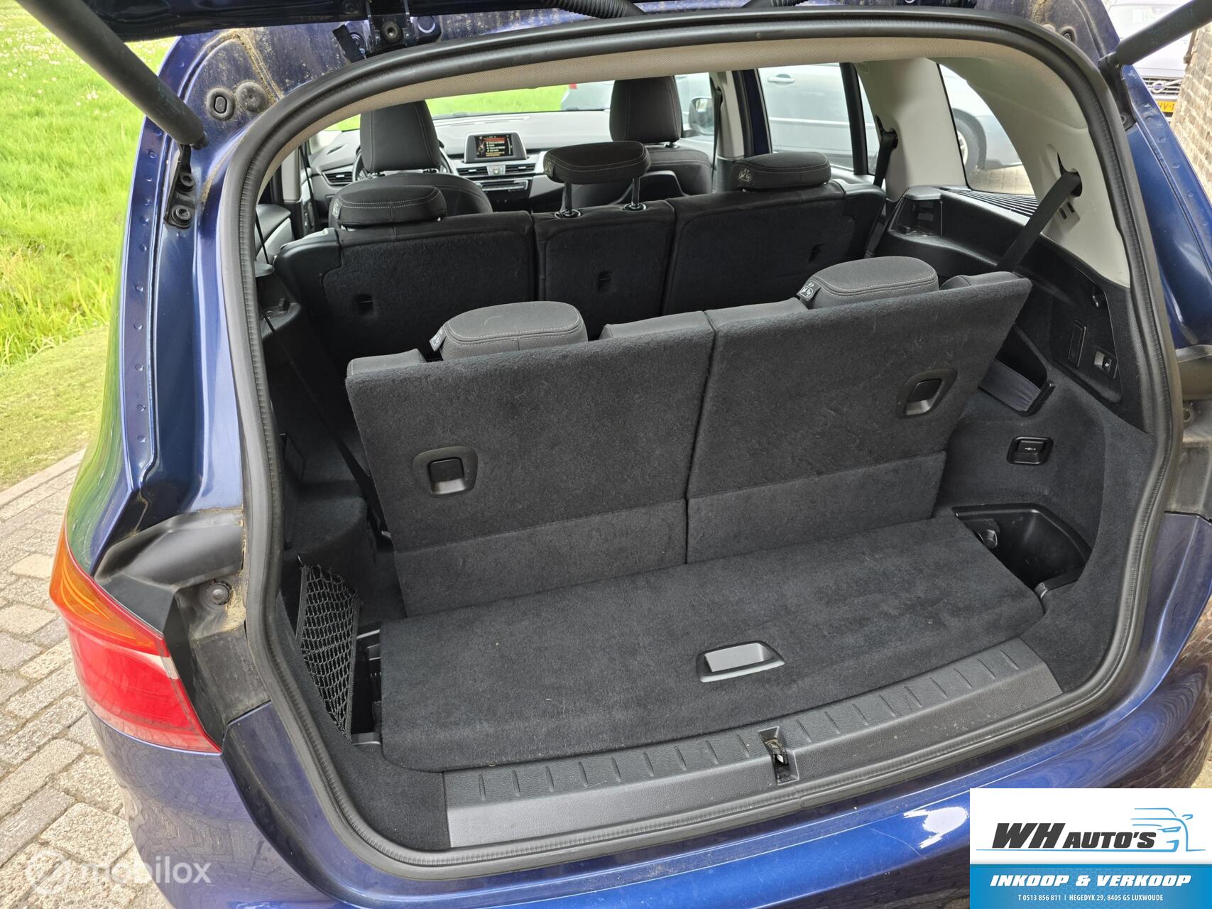 Foto van BMW 214d Gran Tourer