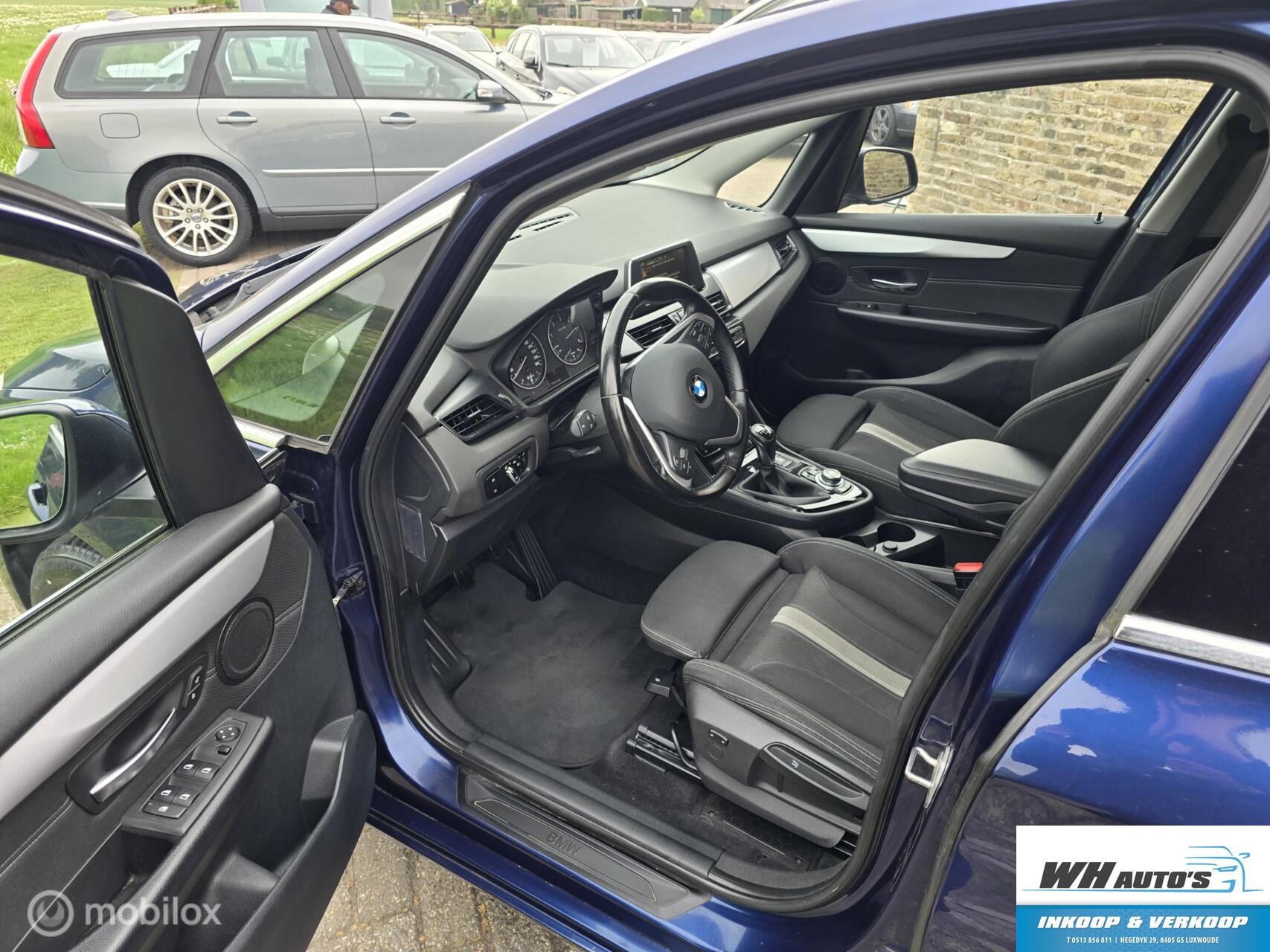 Foto van BMW 214d Gran Tourer