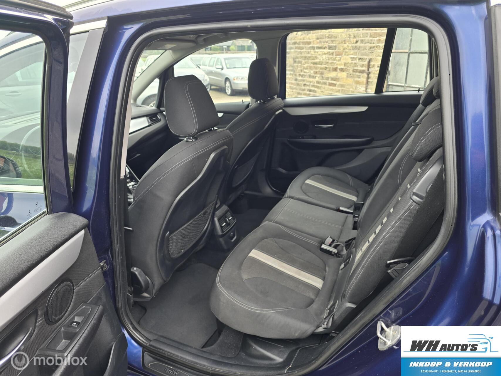 Foto van BMW 214d Gran Tourer