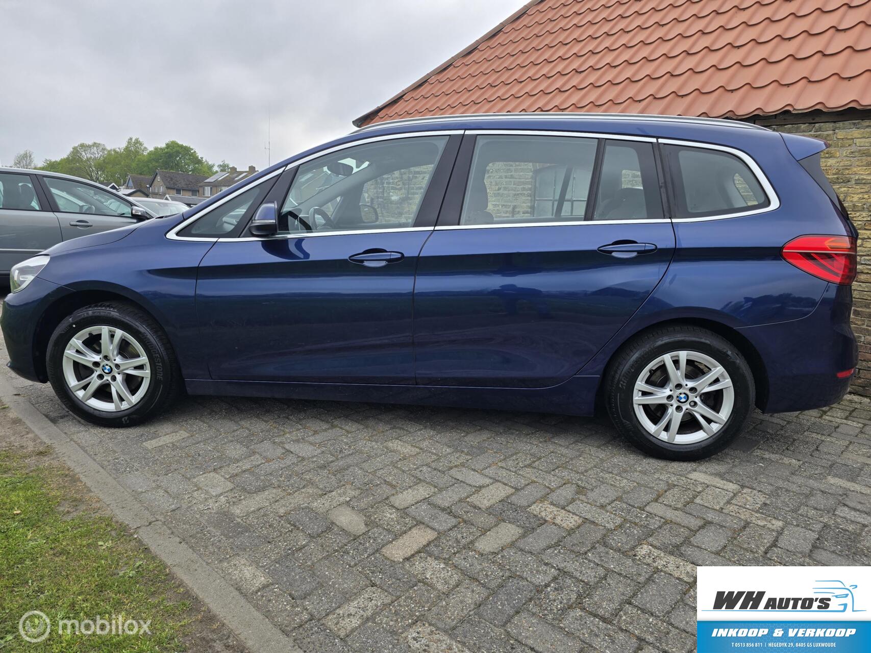 Foto van BMW 214d Gran Tourer