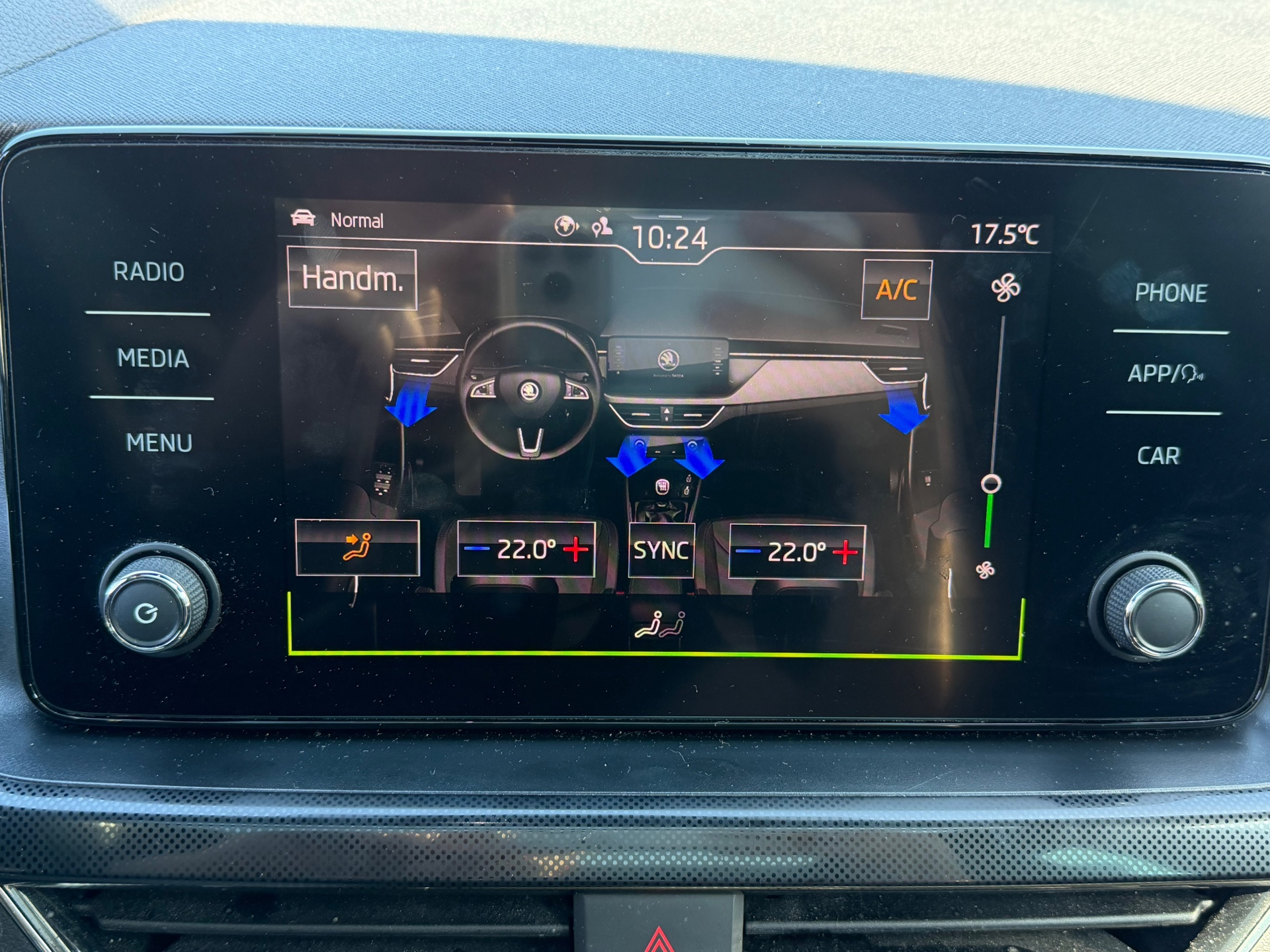 Foto van Skoda Kamiq