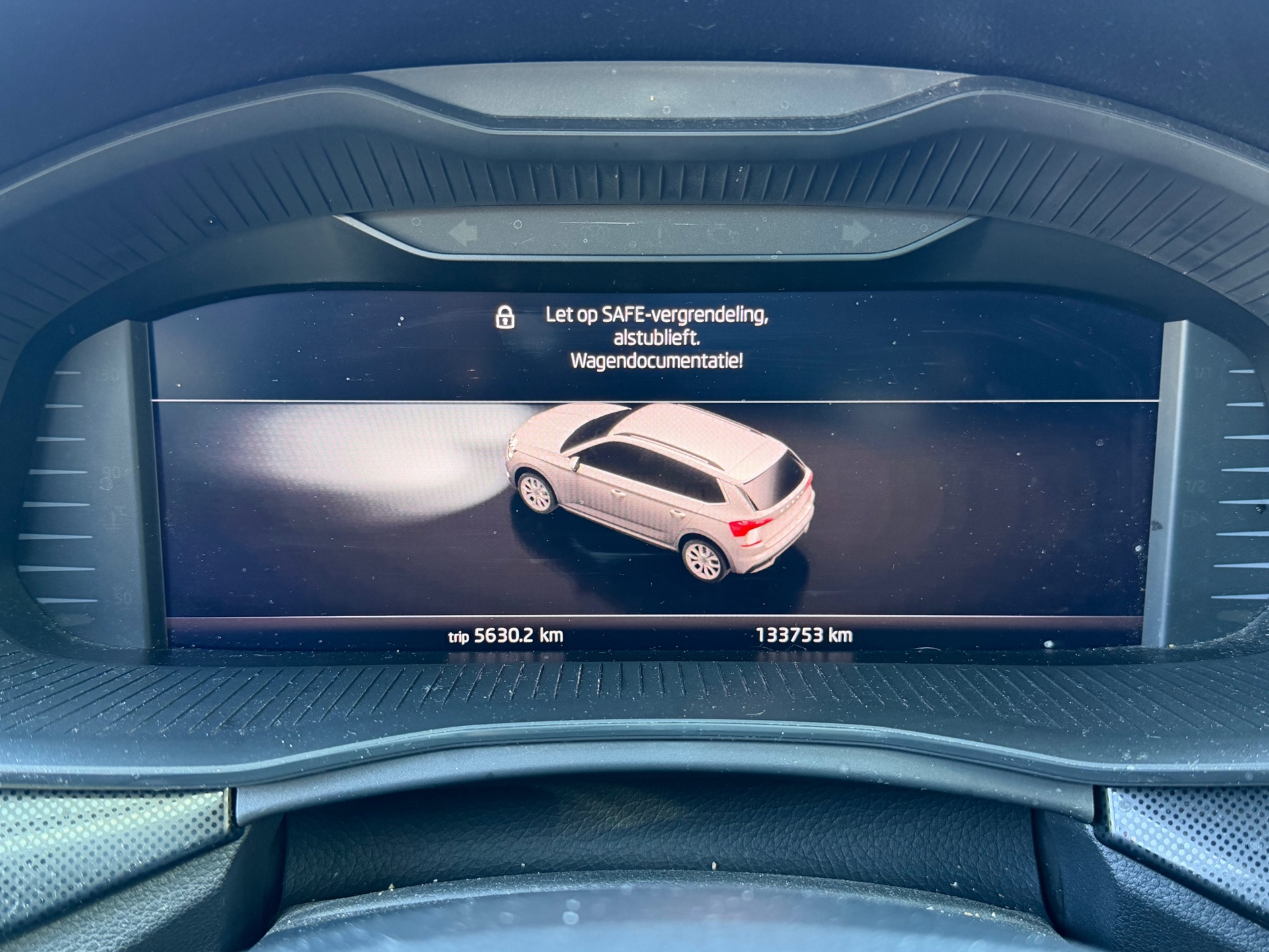 Foto van Skoda Kamiq