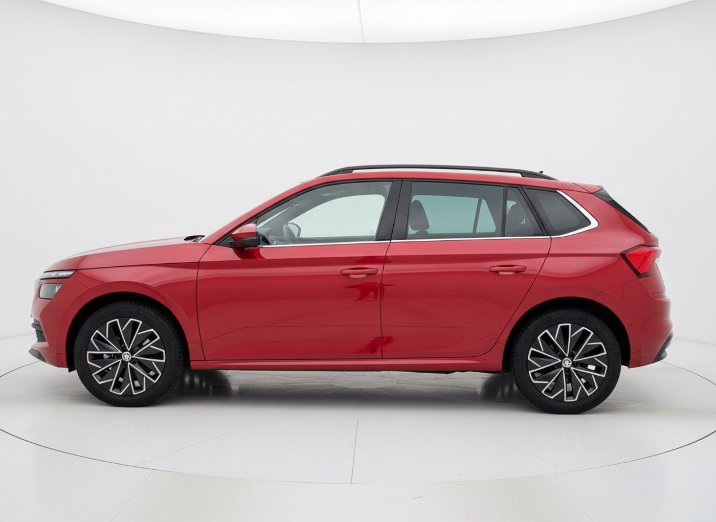 Foto van Skoda Kamiq