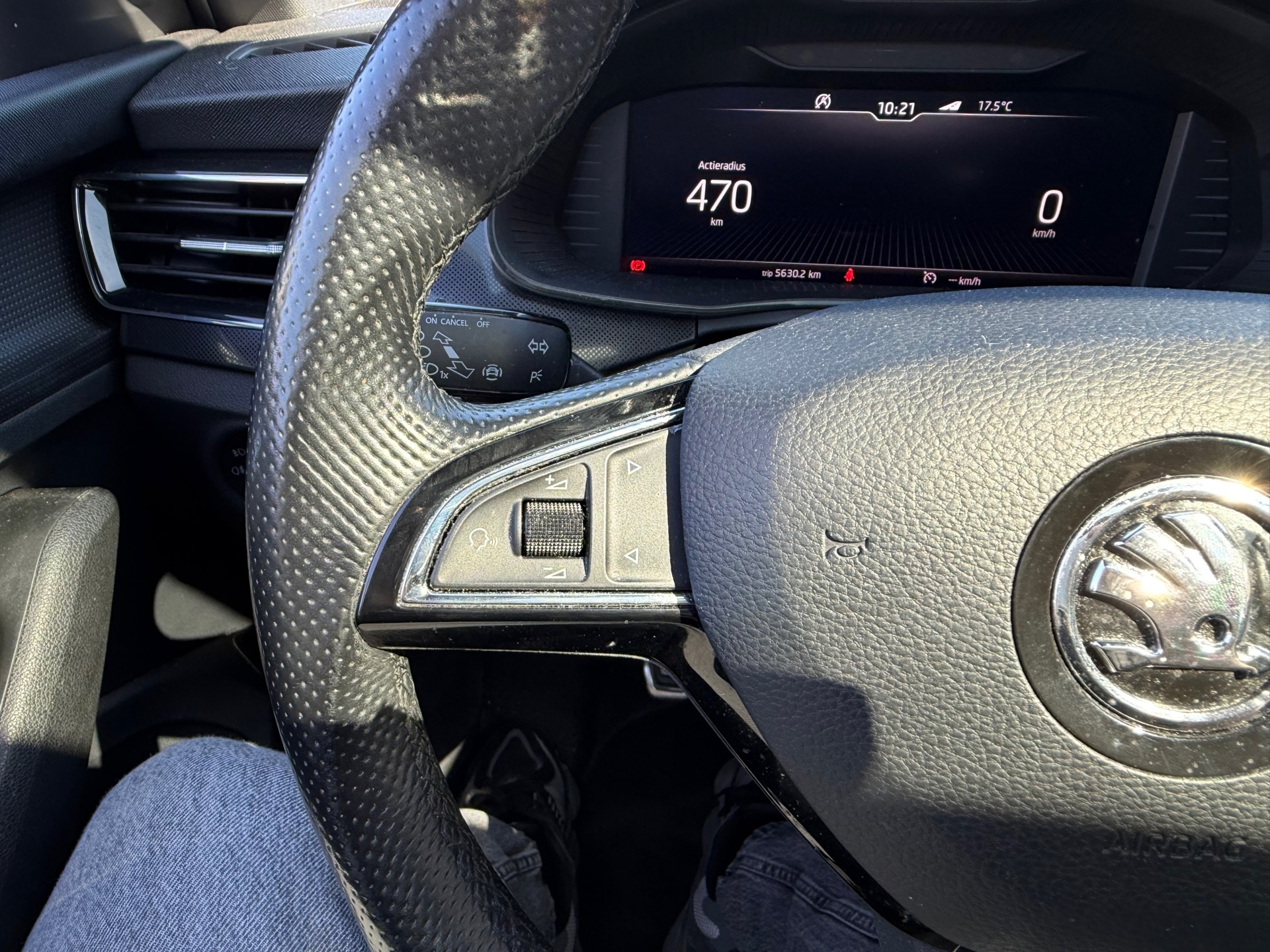 Foto van Skoda Kamiq