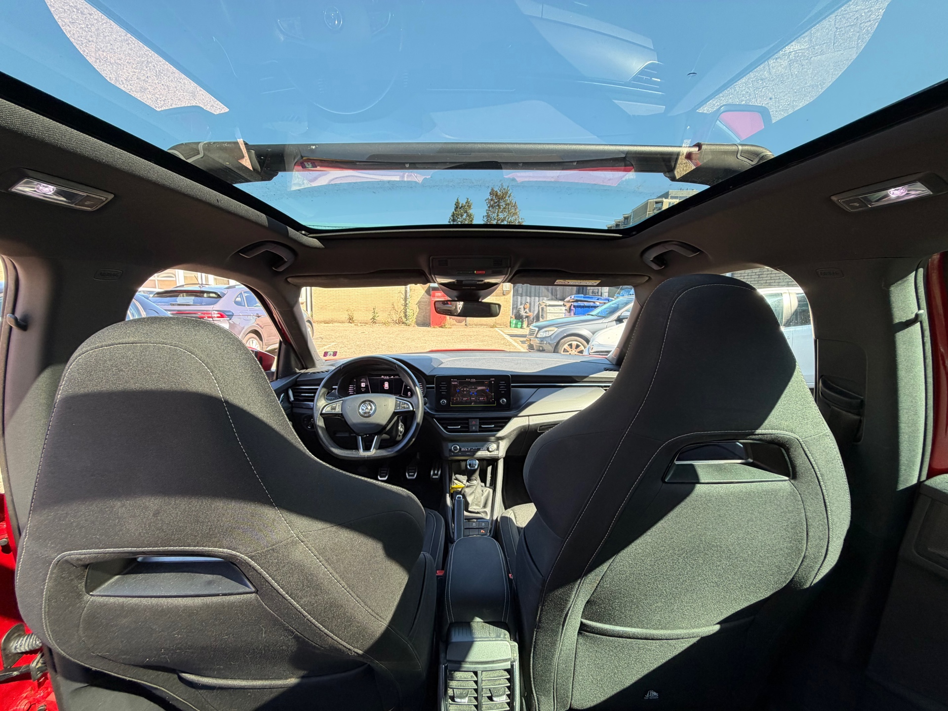 Foto van Skoda Kamiq
