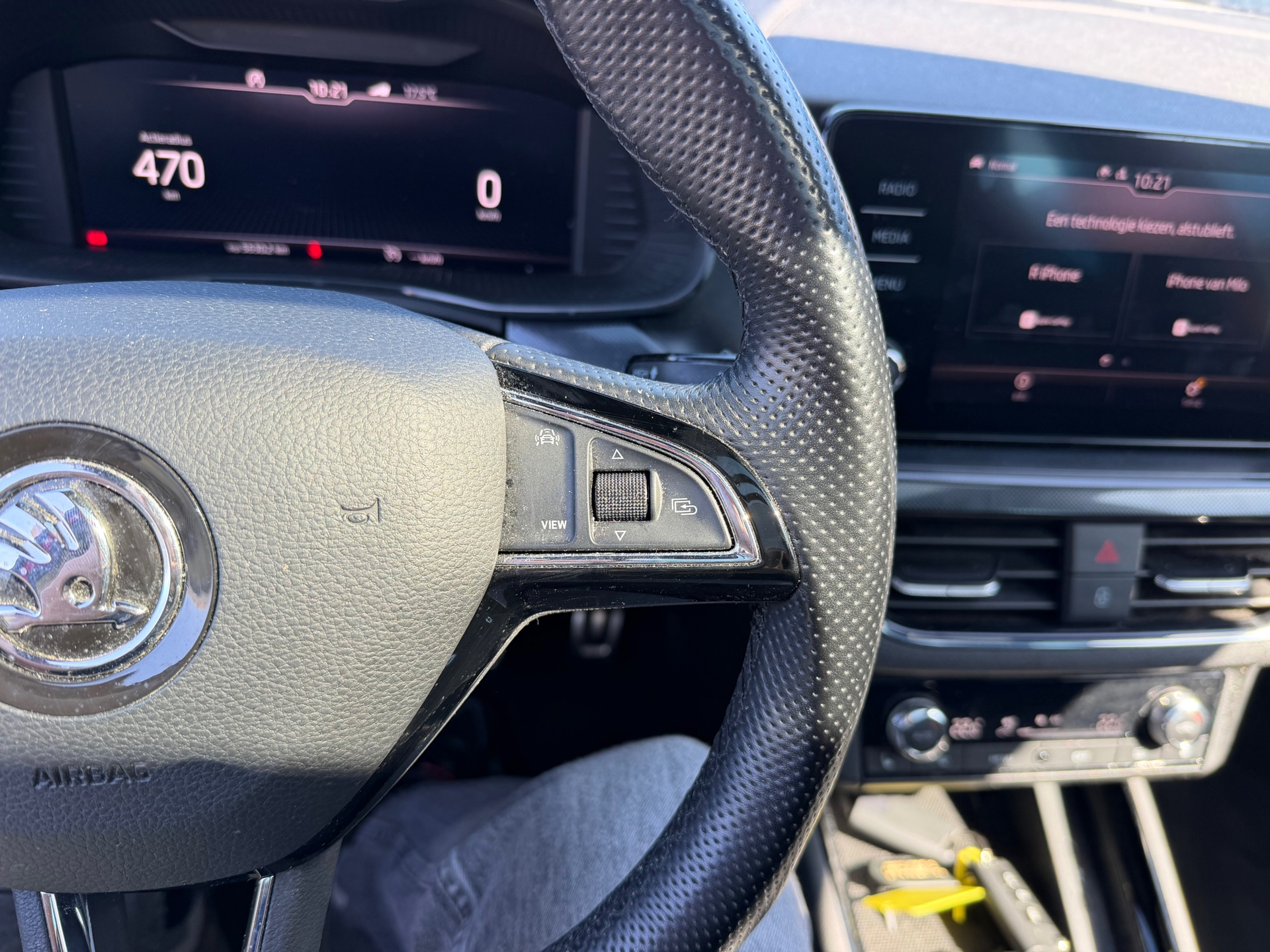 Foto van Skoda Kamiq