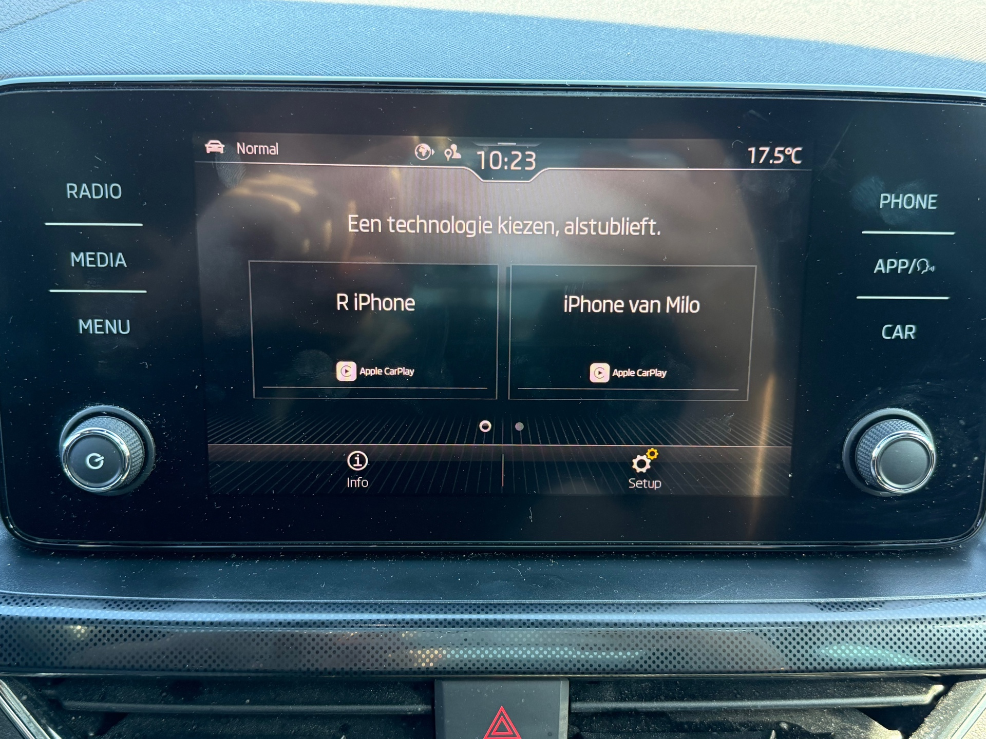 Foto van Skoda Kamiq