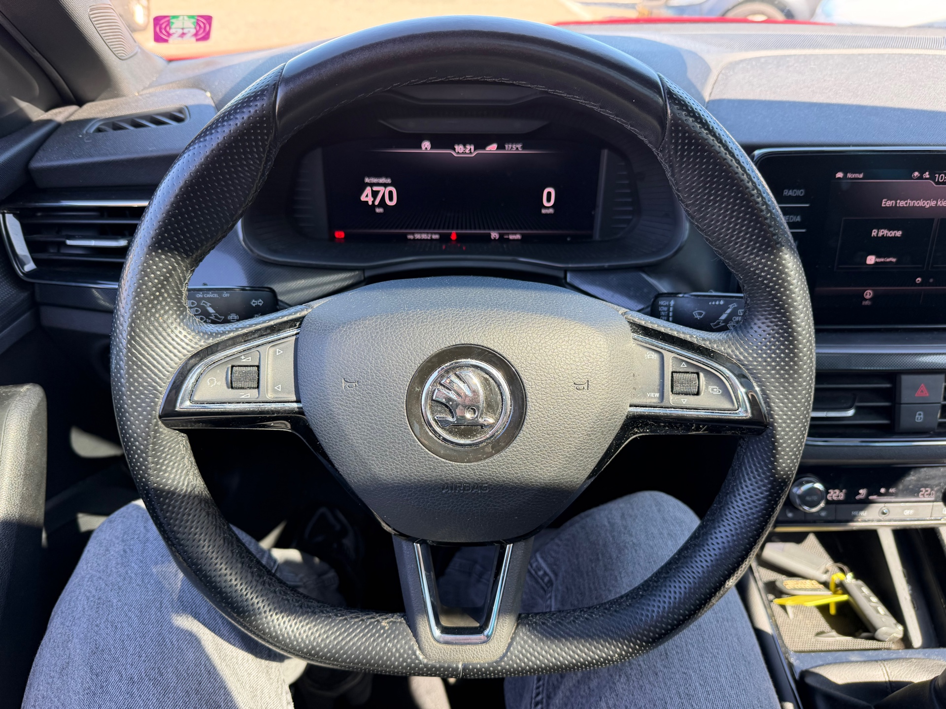 Foto van Skoda Kamiq