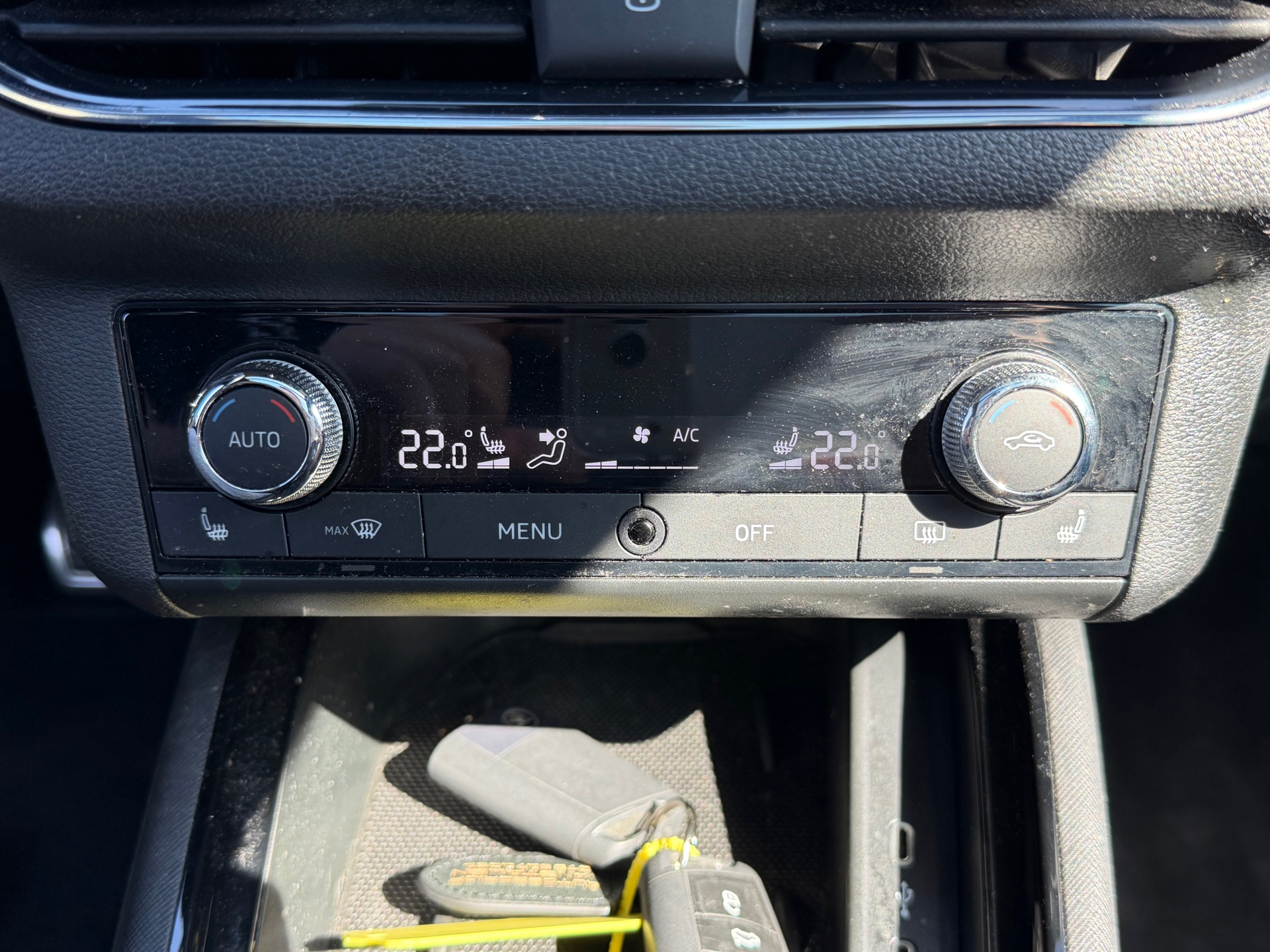 Foto van Skoda Kamiq