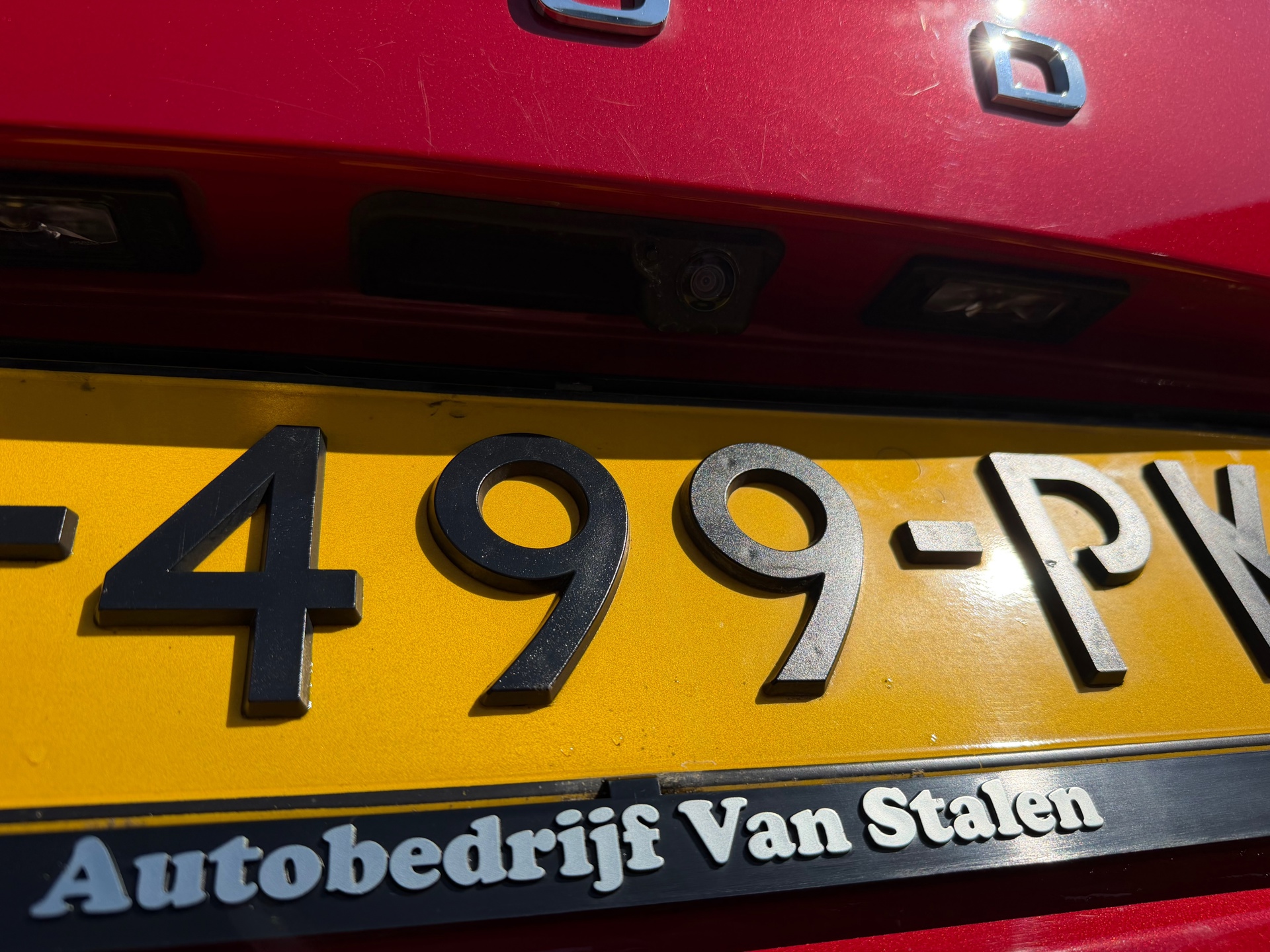 Foto van Skoda Kamiq