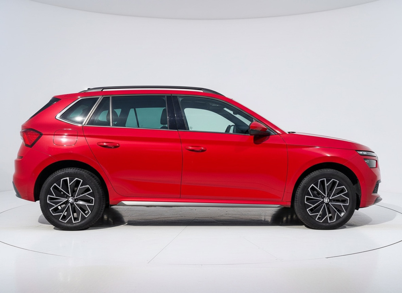 Foto van Skoda Kamiq