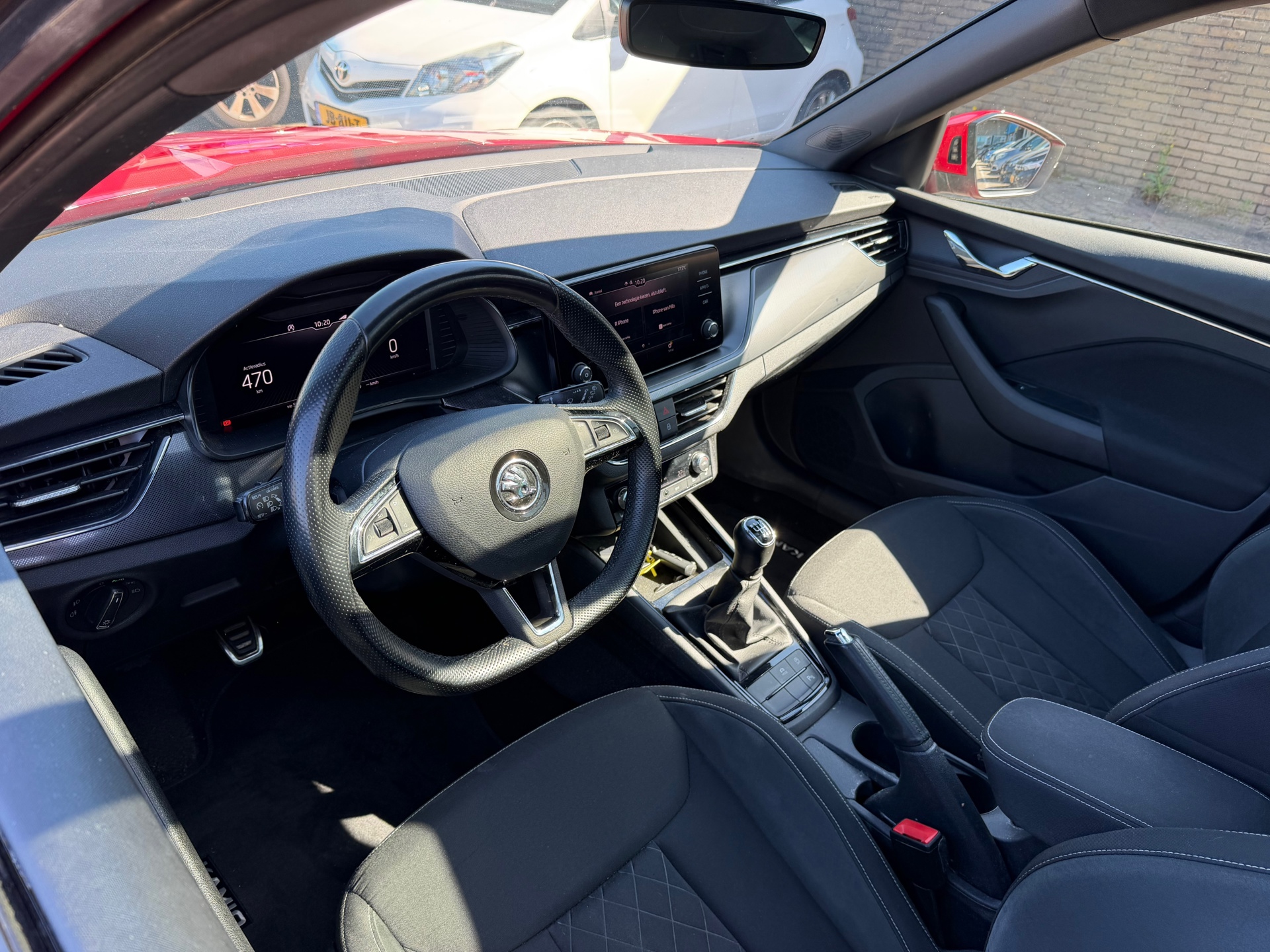 Foto van Skoda Kamiq