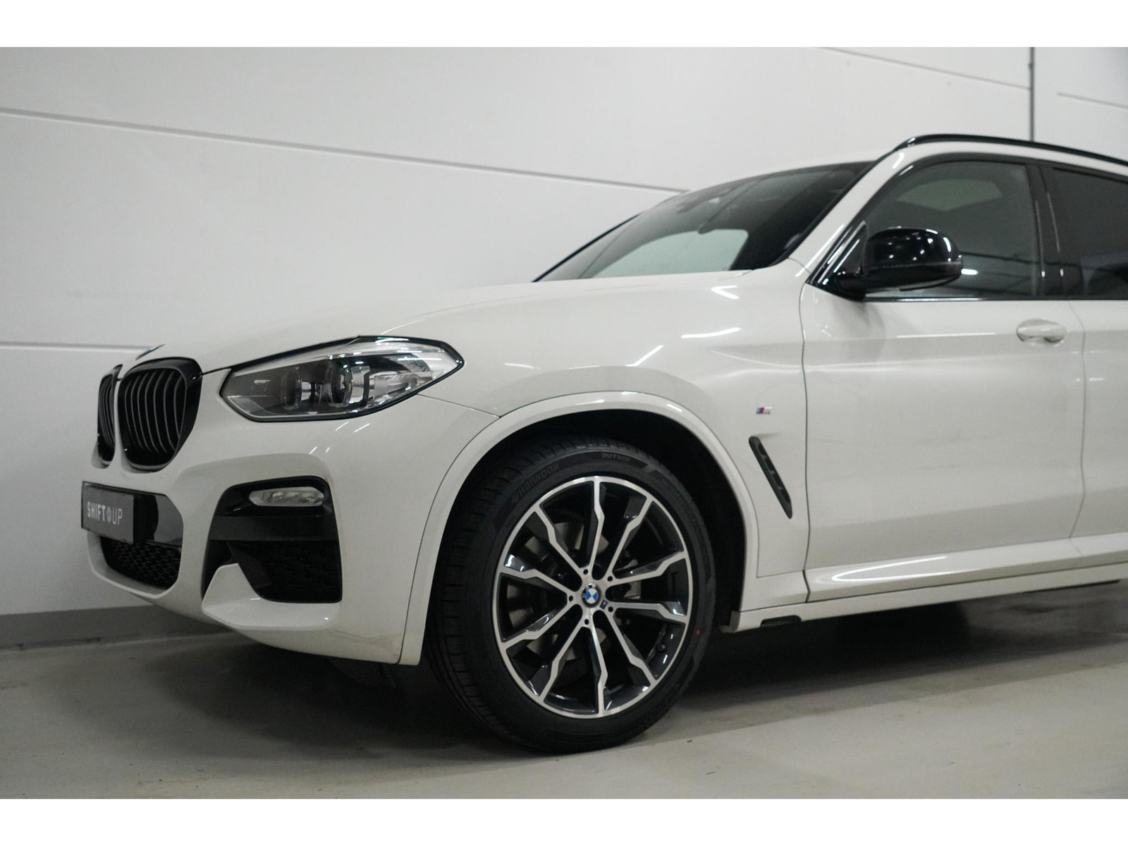 Foto van BMW X3 Xdrive20i