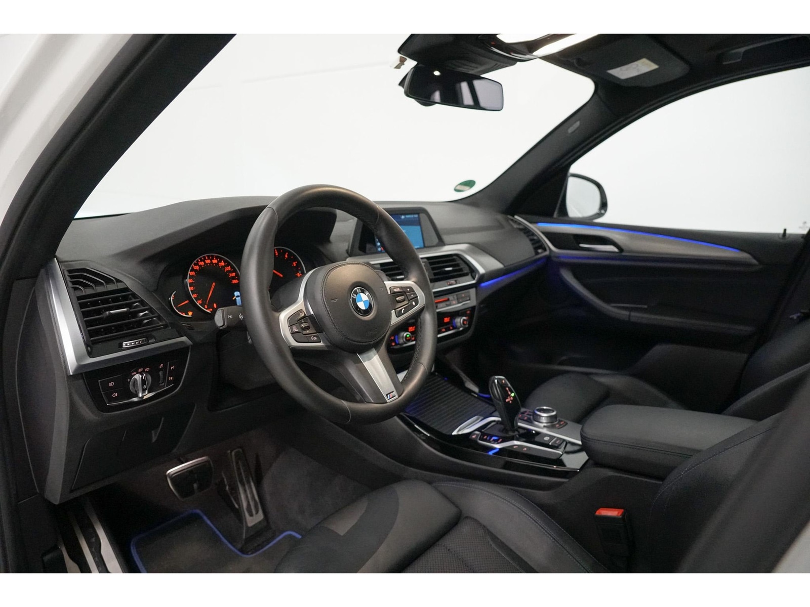 Foto van BMW X3 Xdrive20i