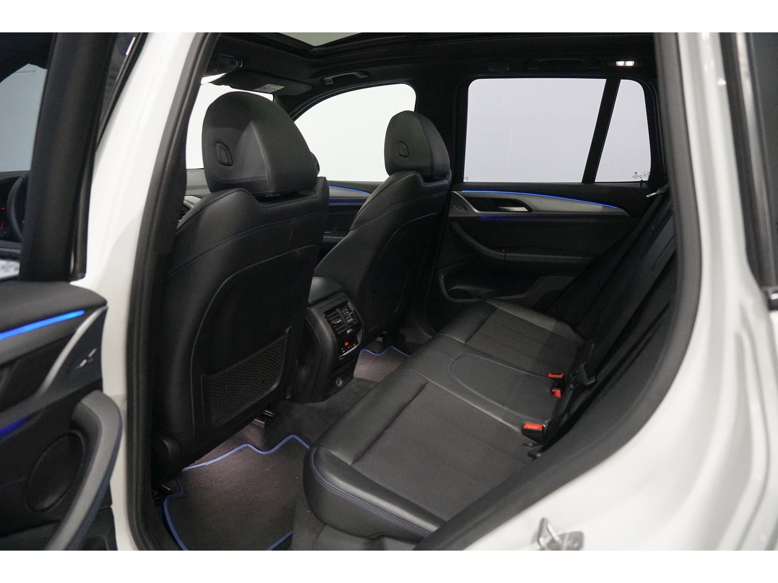 Foto van BMW X3 Xdrive20i