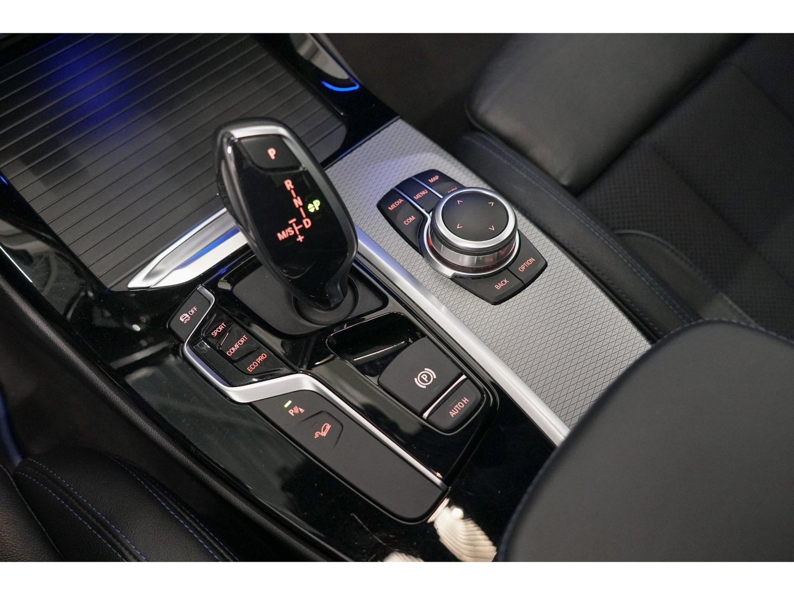 Foto van BMW X3 Xdrive20i