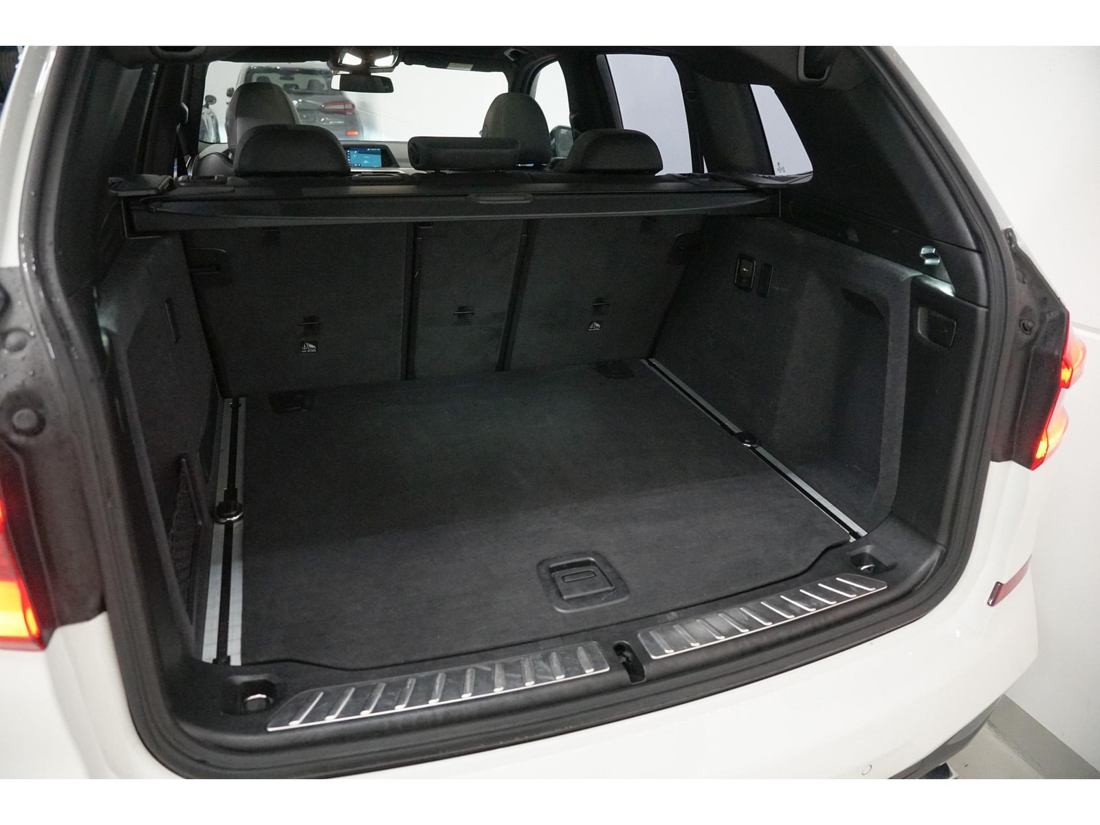 Foto van BMW X3 Xdrive20i