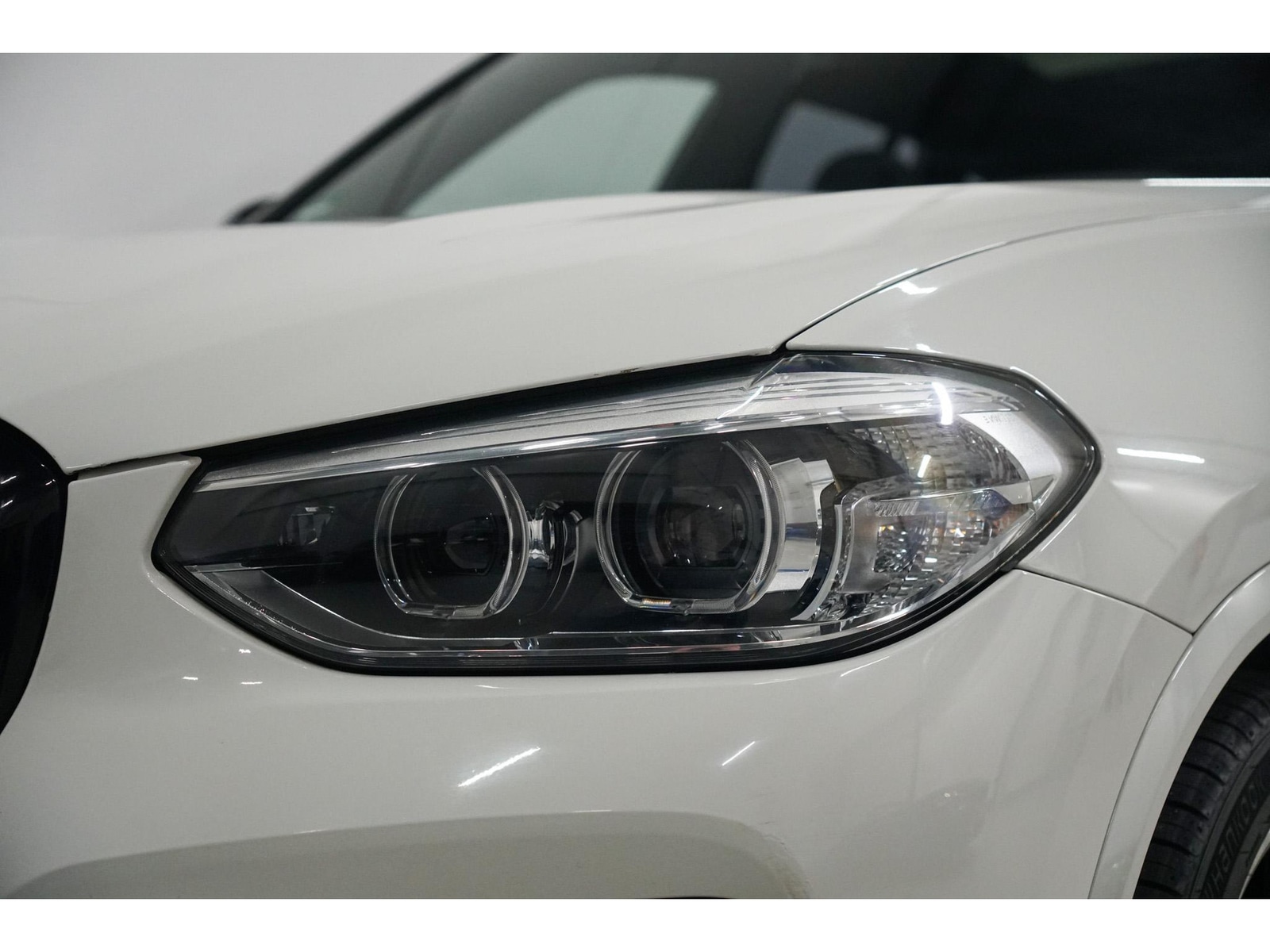 Foto van BMW X3 Xdrive20i