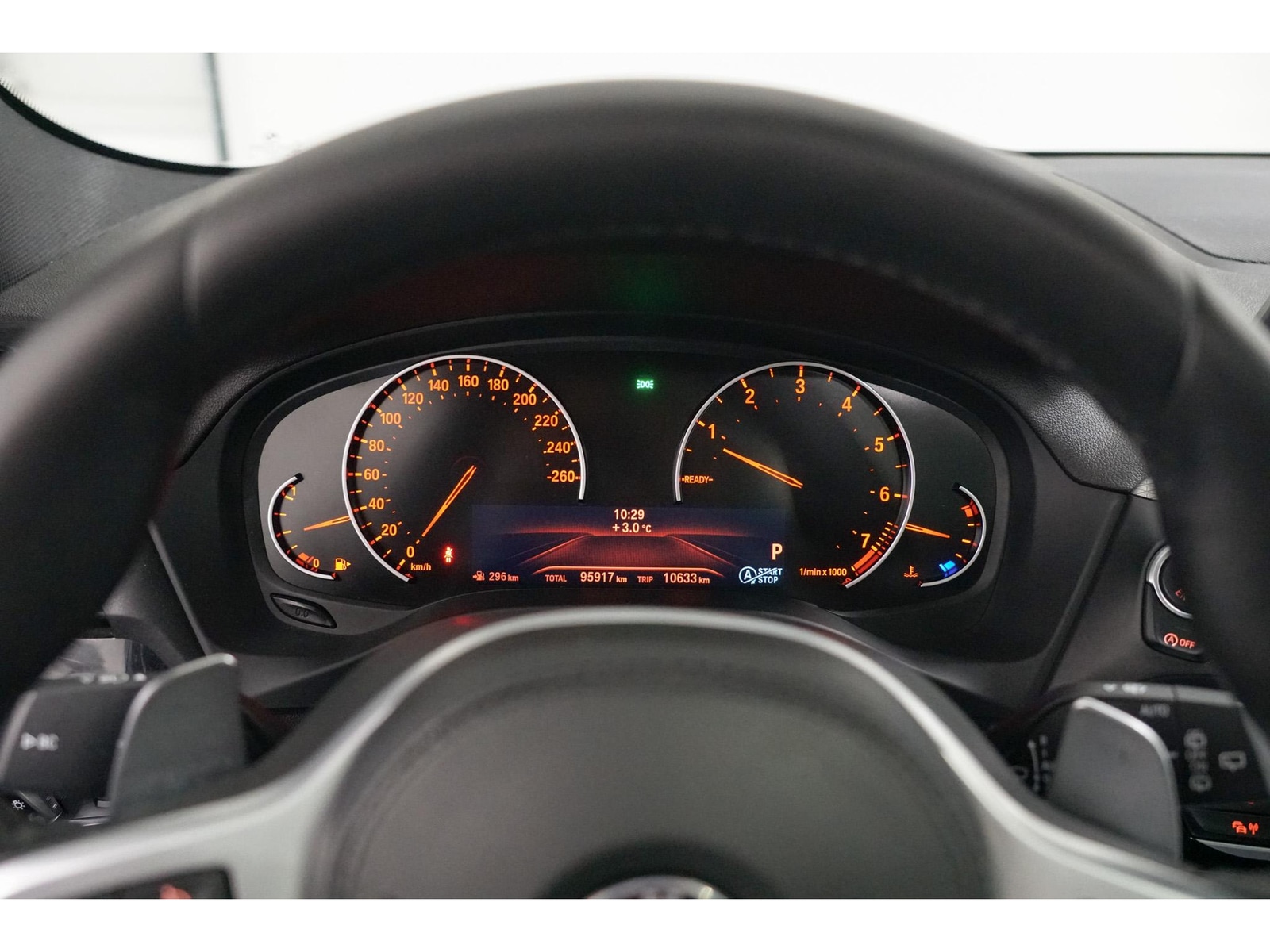 Foto van BMW X3 Xdrive20i