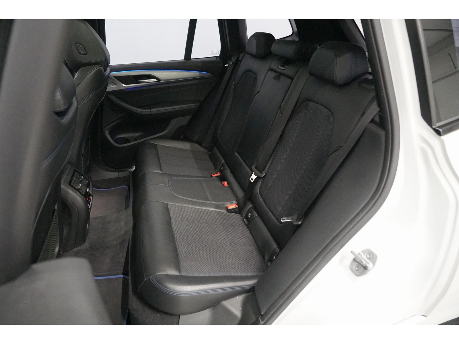 Foto van BMW X3 Xdrive20i
