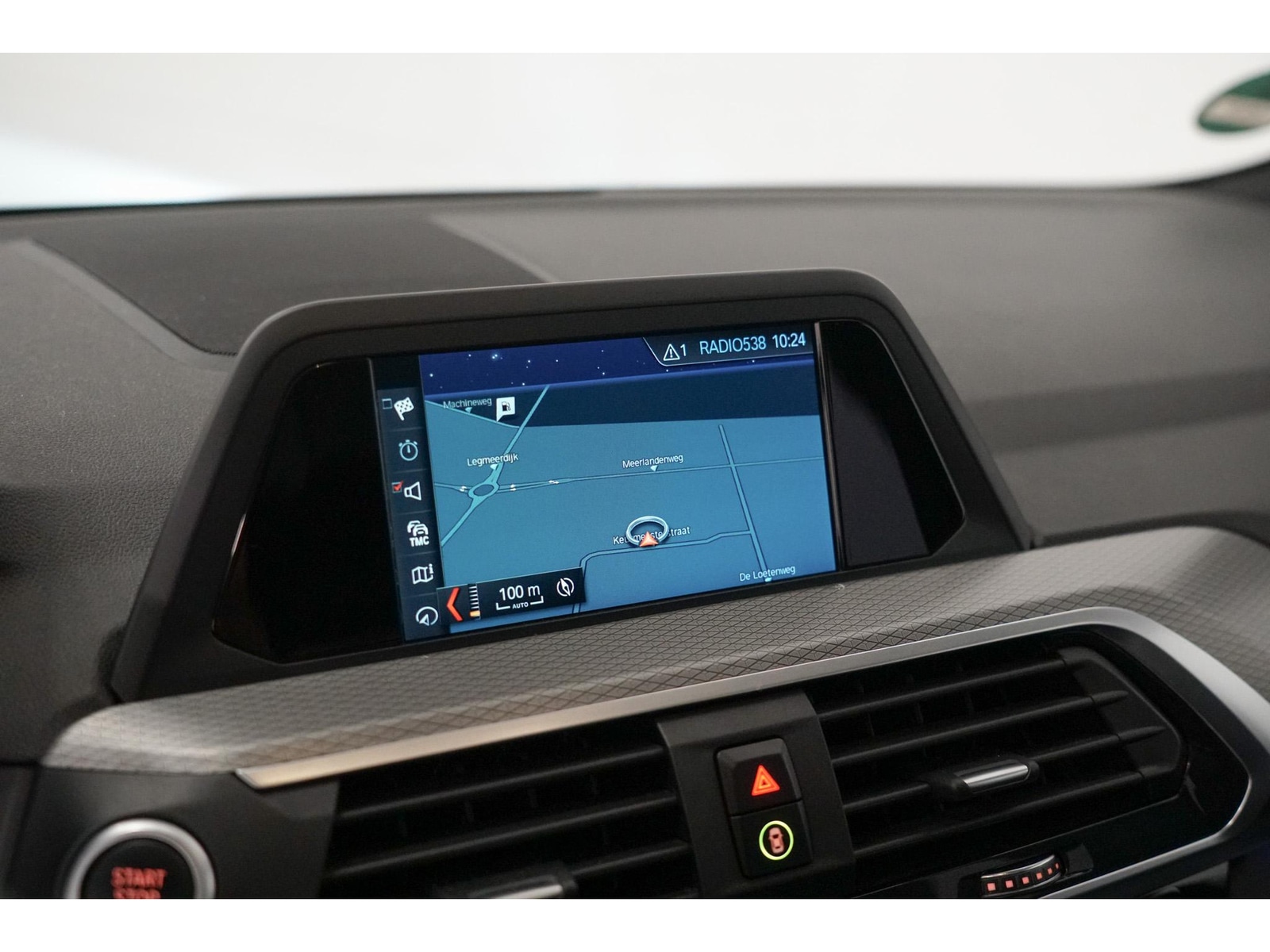 Foto van BMW X3 Xdrive20i