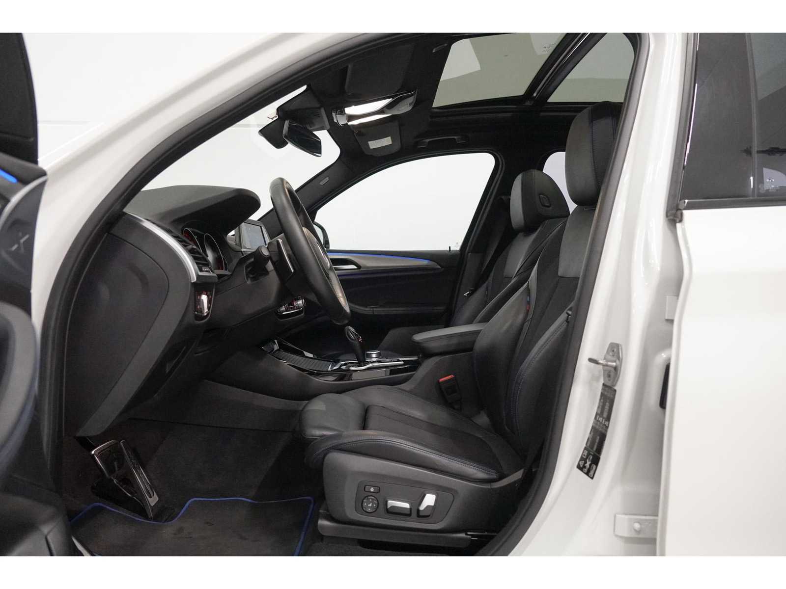Foto van BMW X3 Xdrive20i