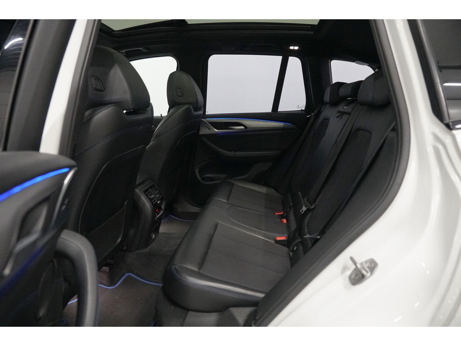 Foto van BMW X3 Xdrive20i