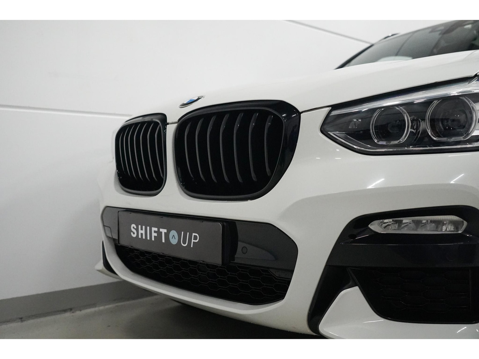 Foto van BMW X3 Xdrive20i