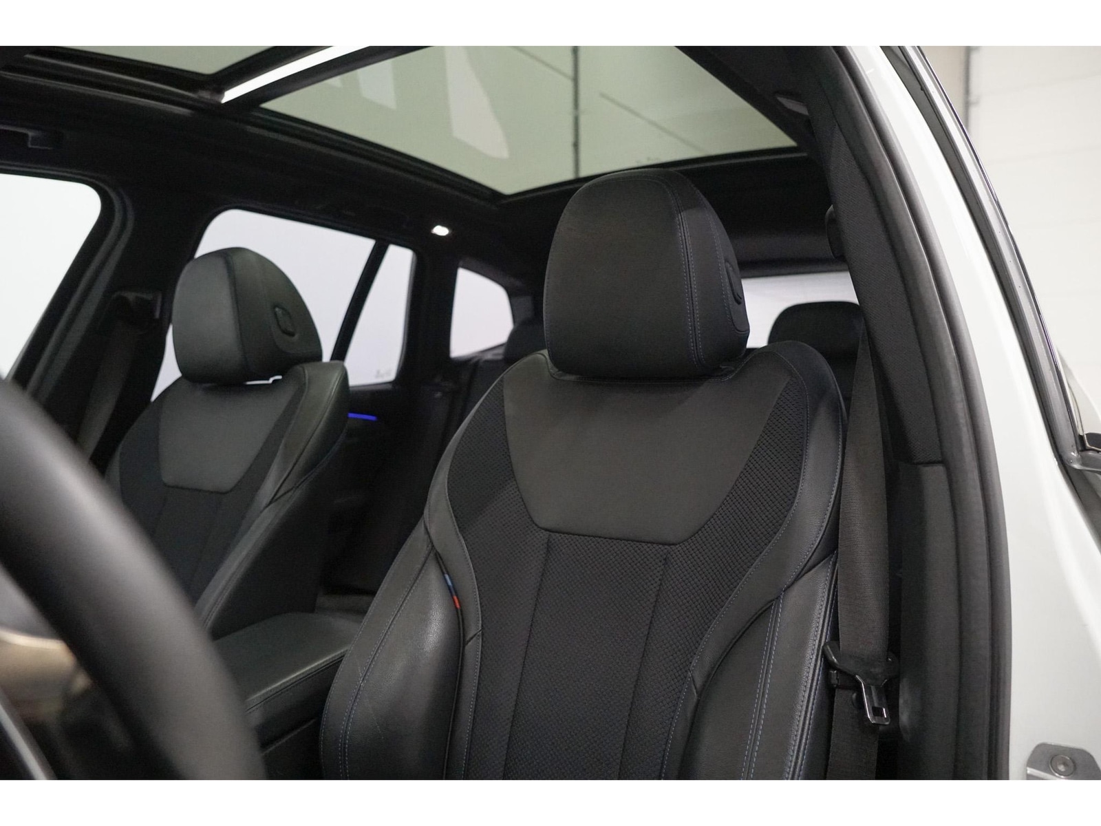 Foto van BMW X3 Xdrive20i