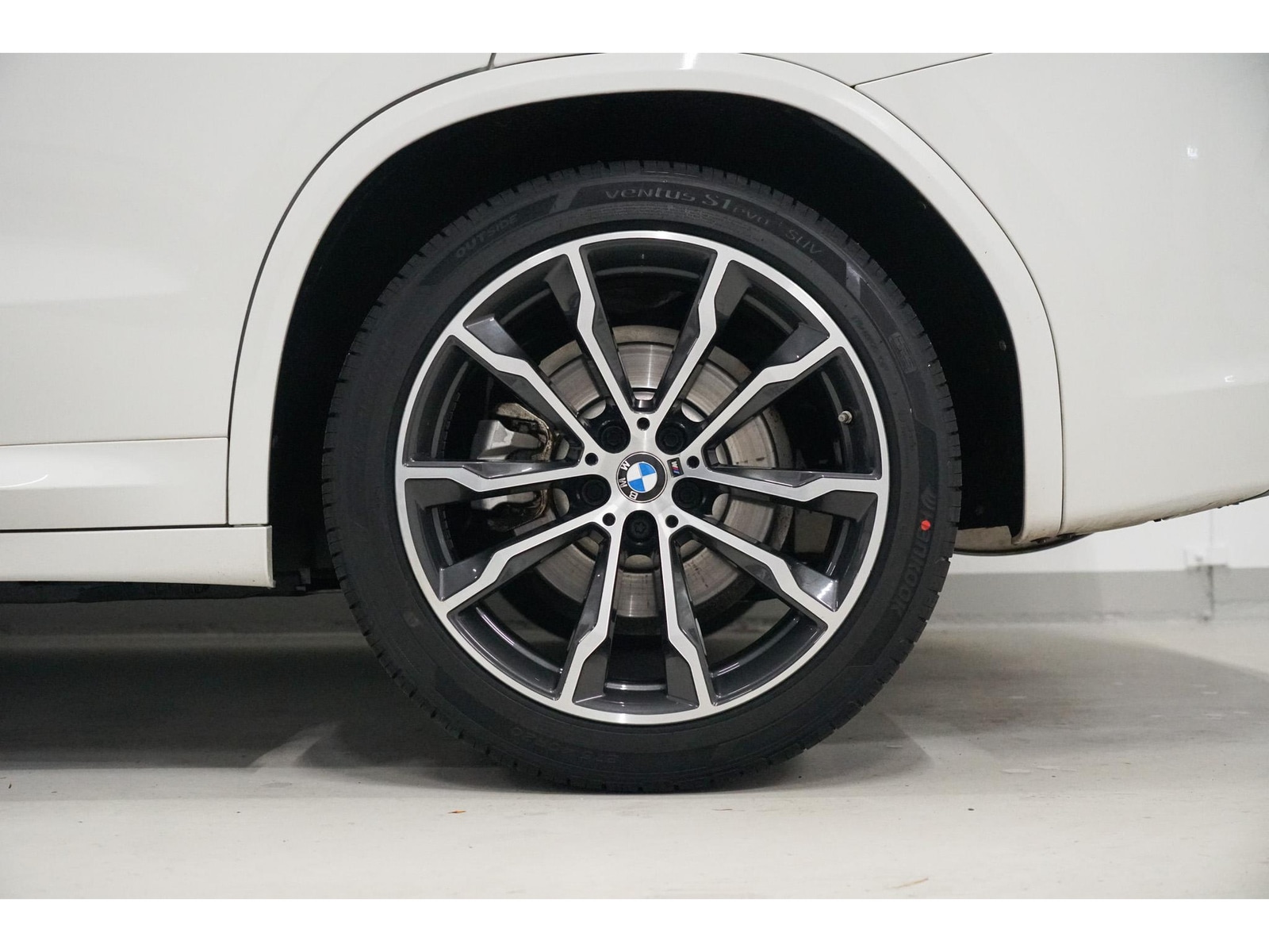 Foto van BMW X3 Xdrive20i