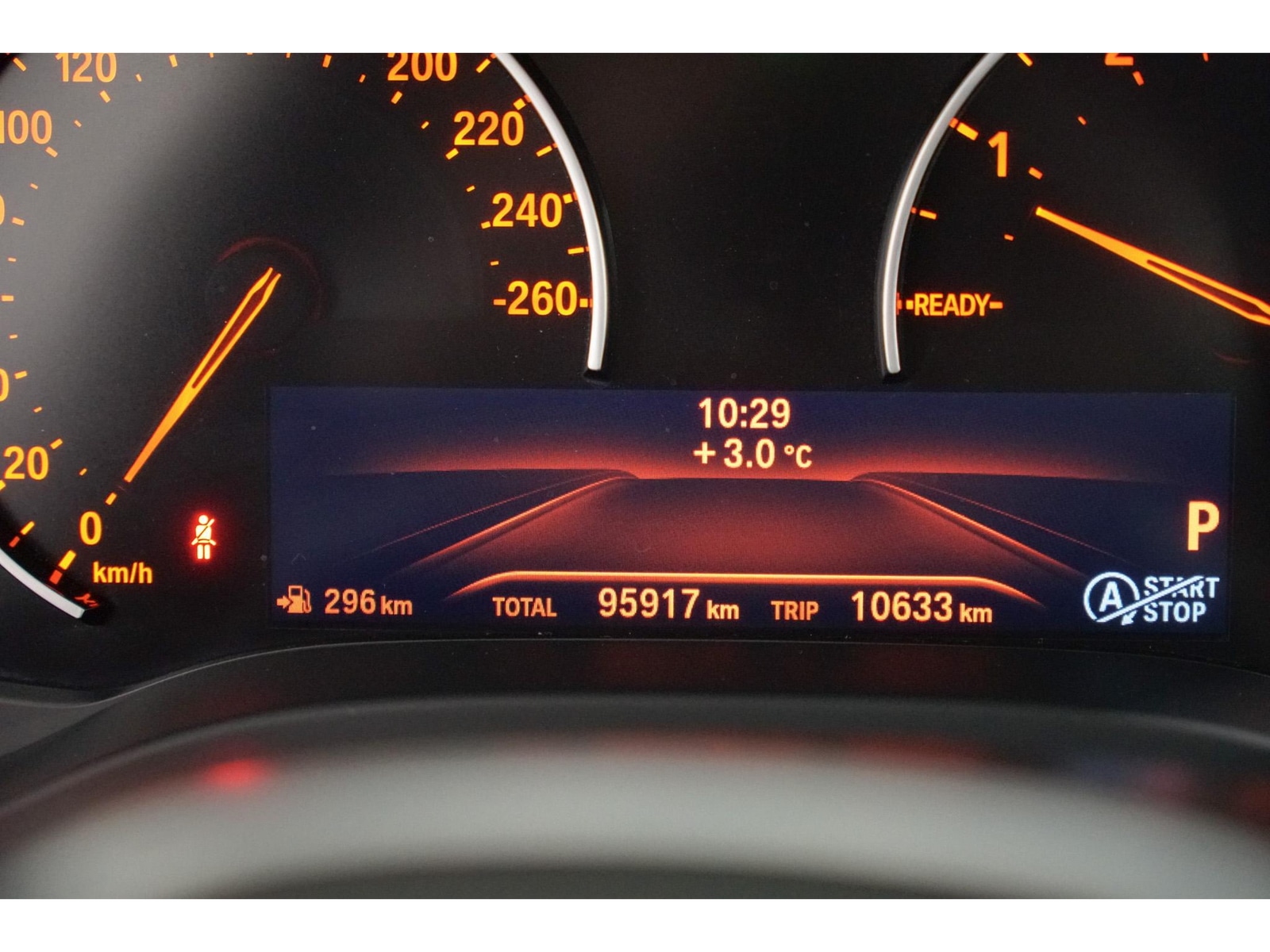 Foto van BMW X3 Xdrive20i