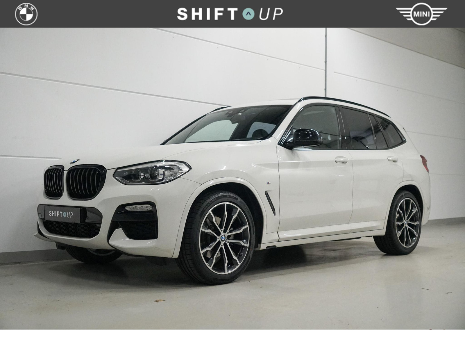 BMW X3 Xdrive20i xDrive20i 2019 - voorkant