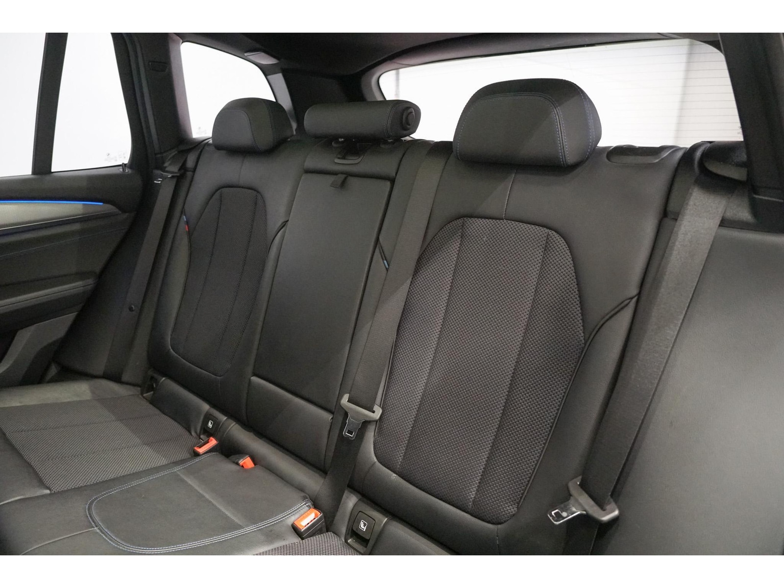 Foto van BMW X3 Xdrive20i