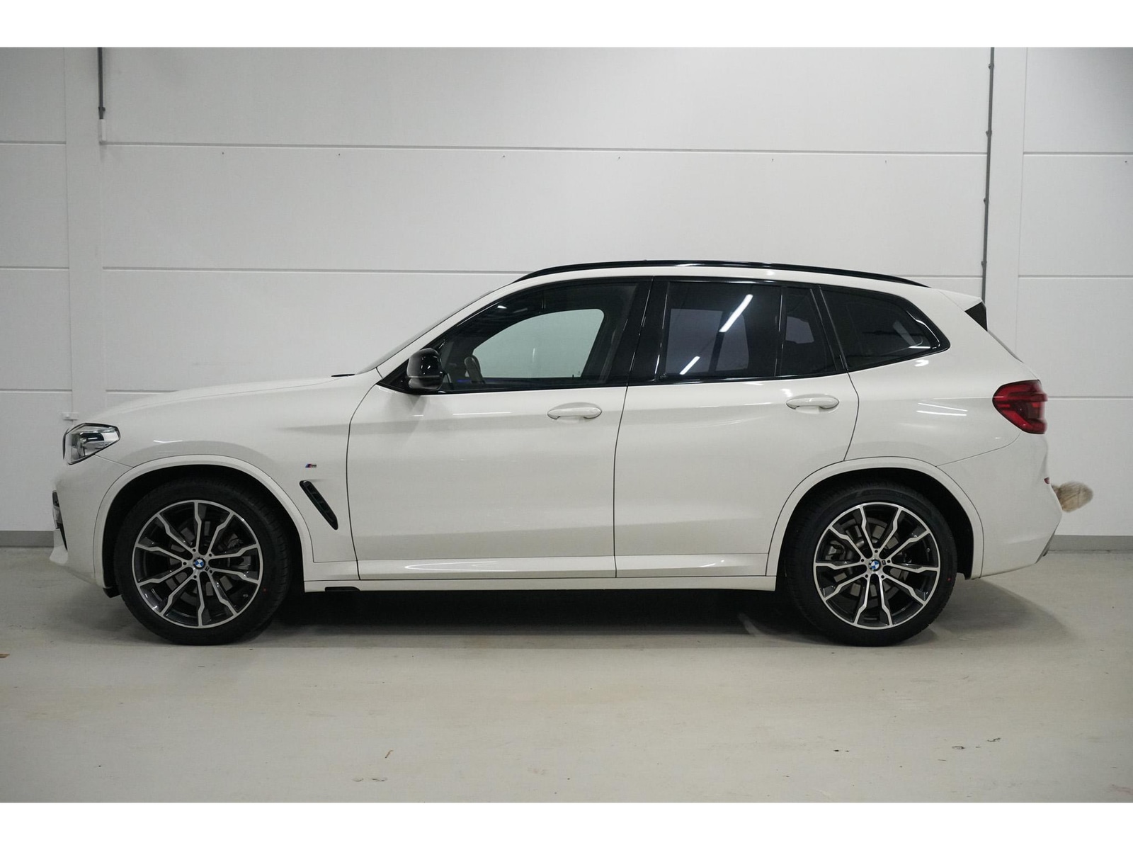 Foto van BMW X3 Xdrive20i