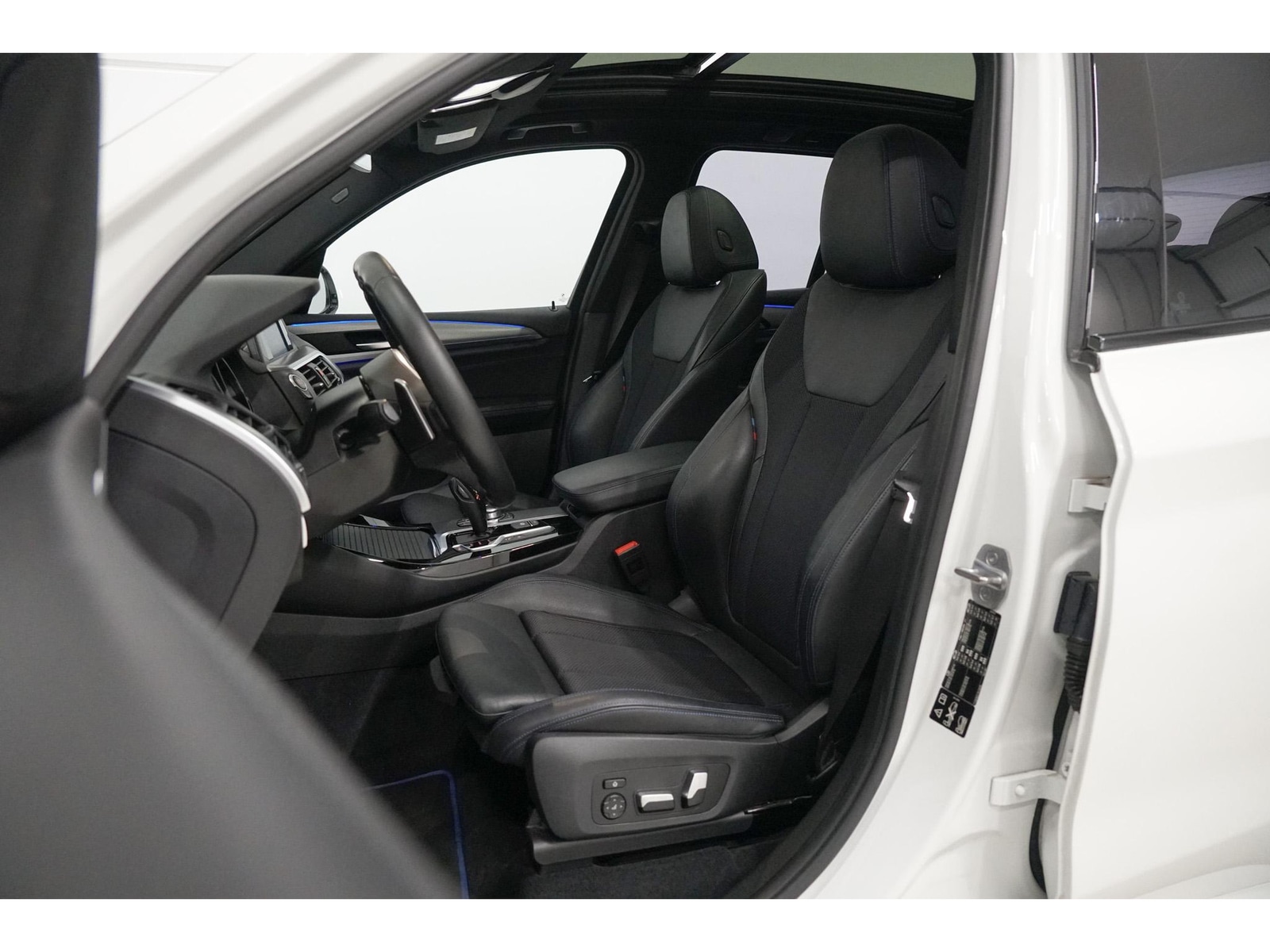 Foto van BMW X3 Xdrive20i