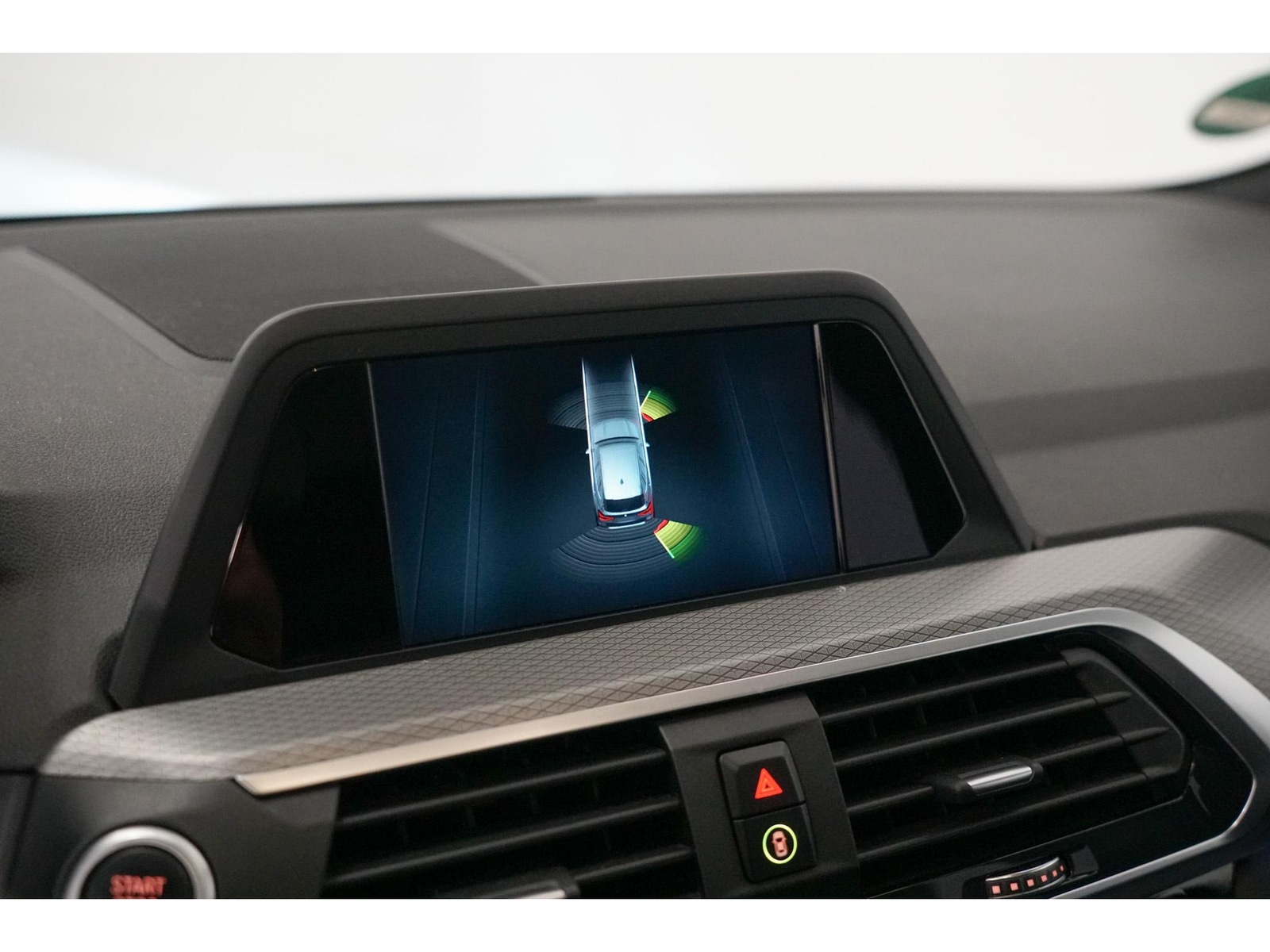 Foto van BMW X3 Xdrive20i