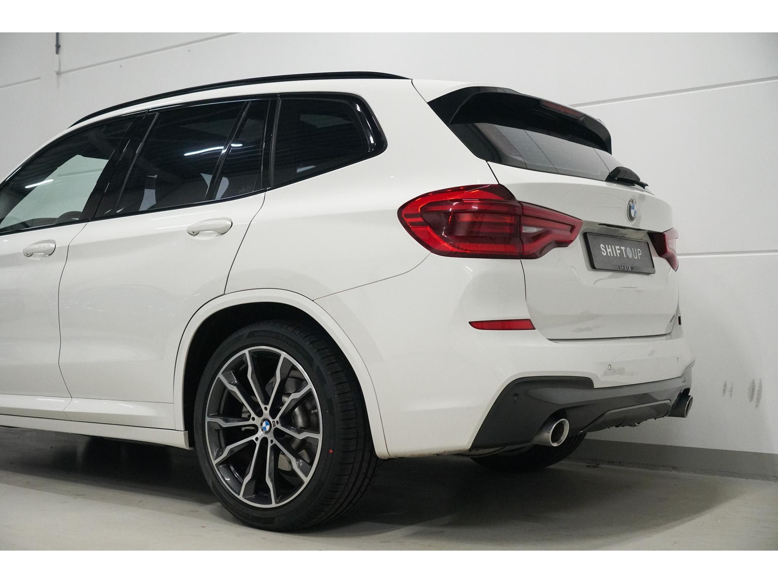 Foto van BMW X3 Xdrive20i