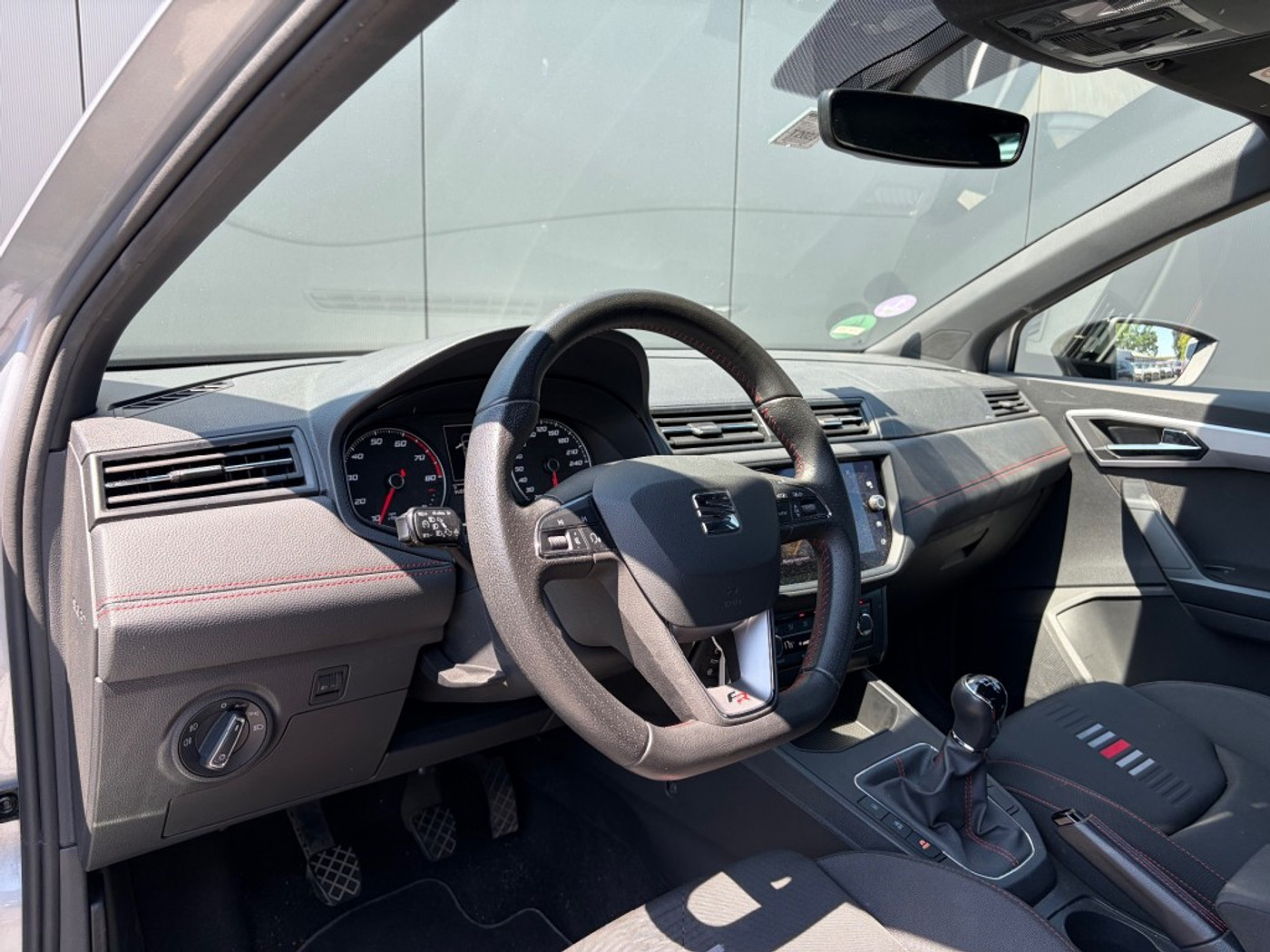 Foto van Seat Ibiza