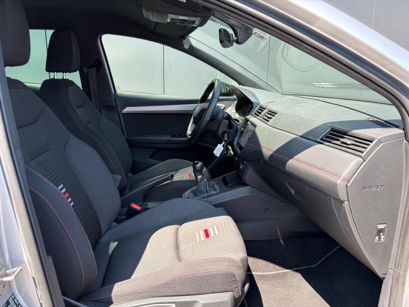 Foto van Seat Ibiza