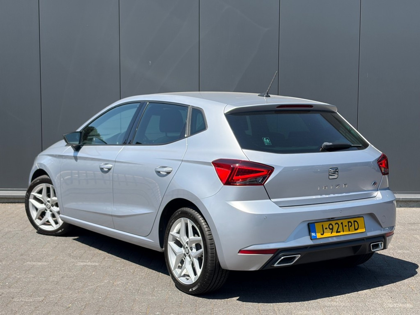 Foto van Seat Ibiza