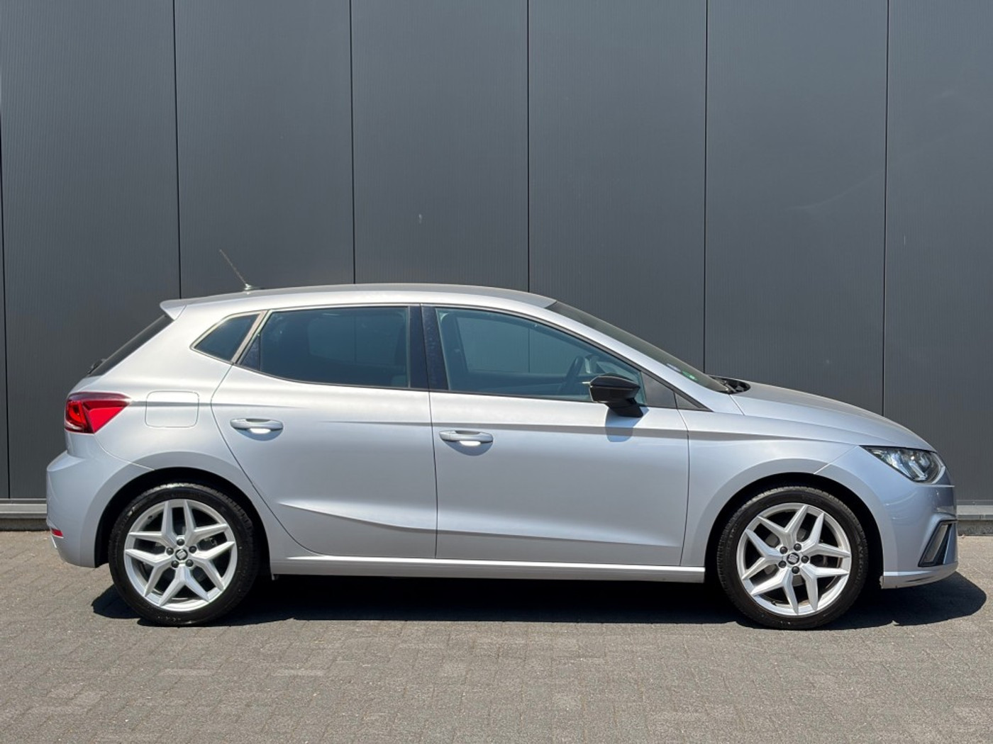 Foto van Seat Ibiza
